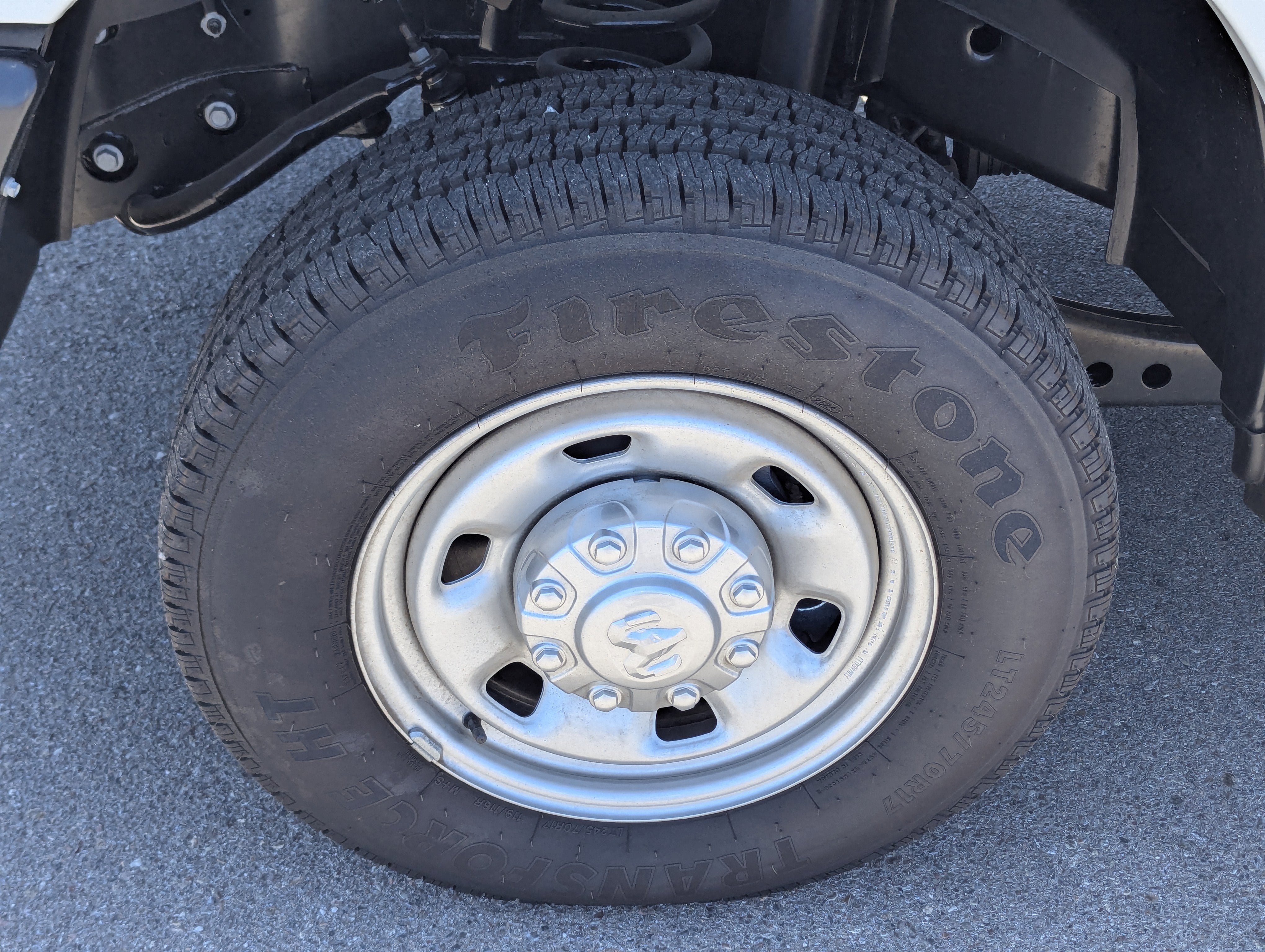 2024 RAM 2500 Tradesman