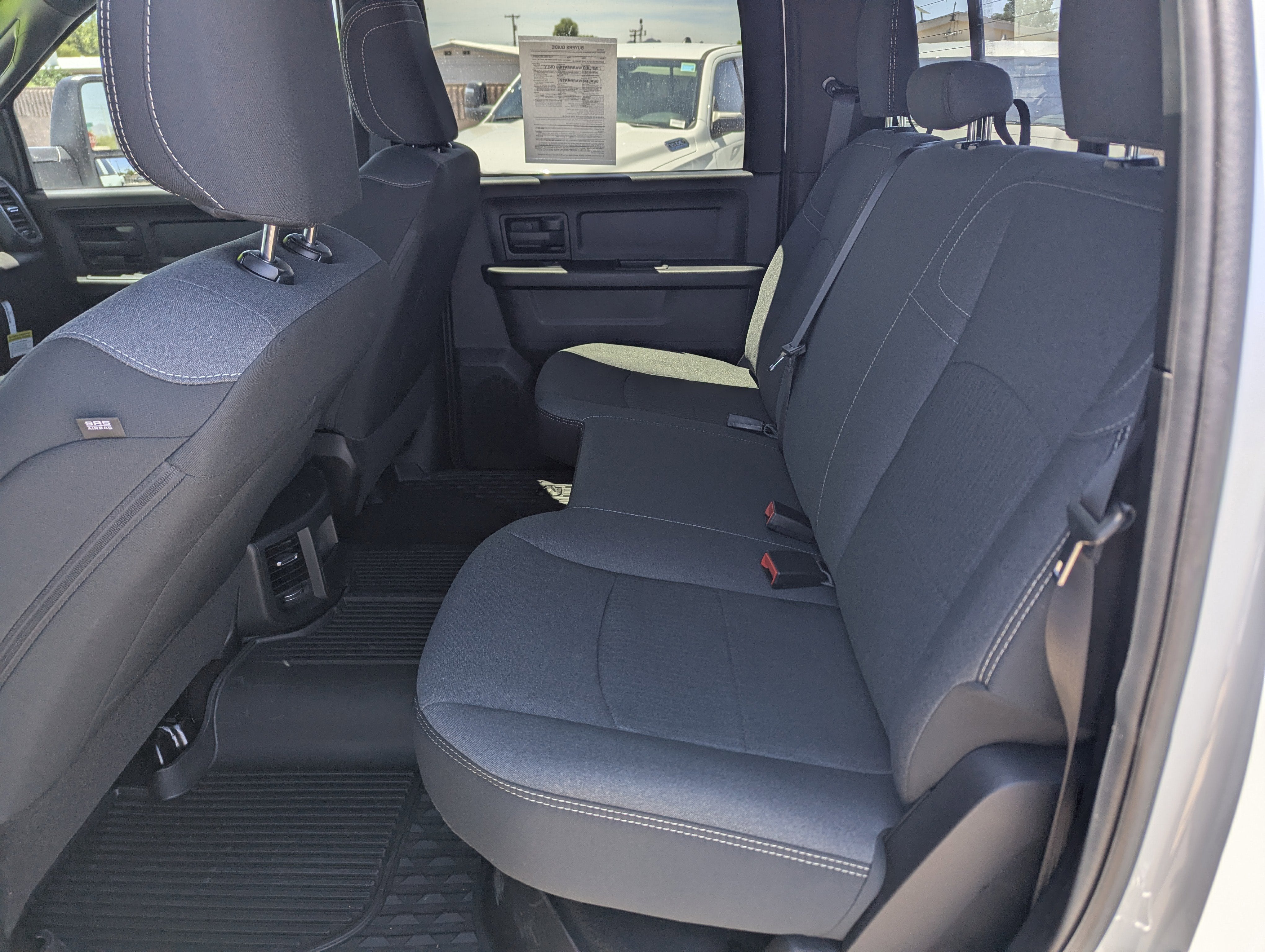 2024 RAM 2500 Tradesman