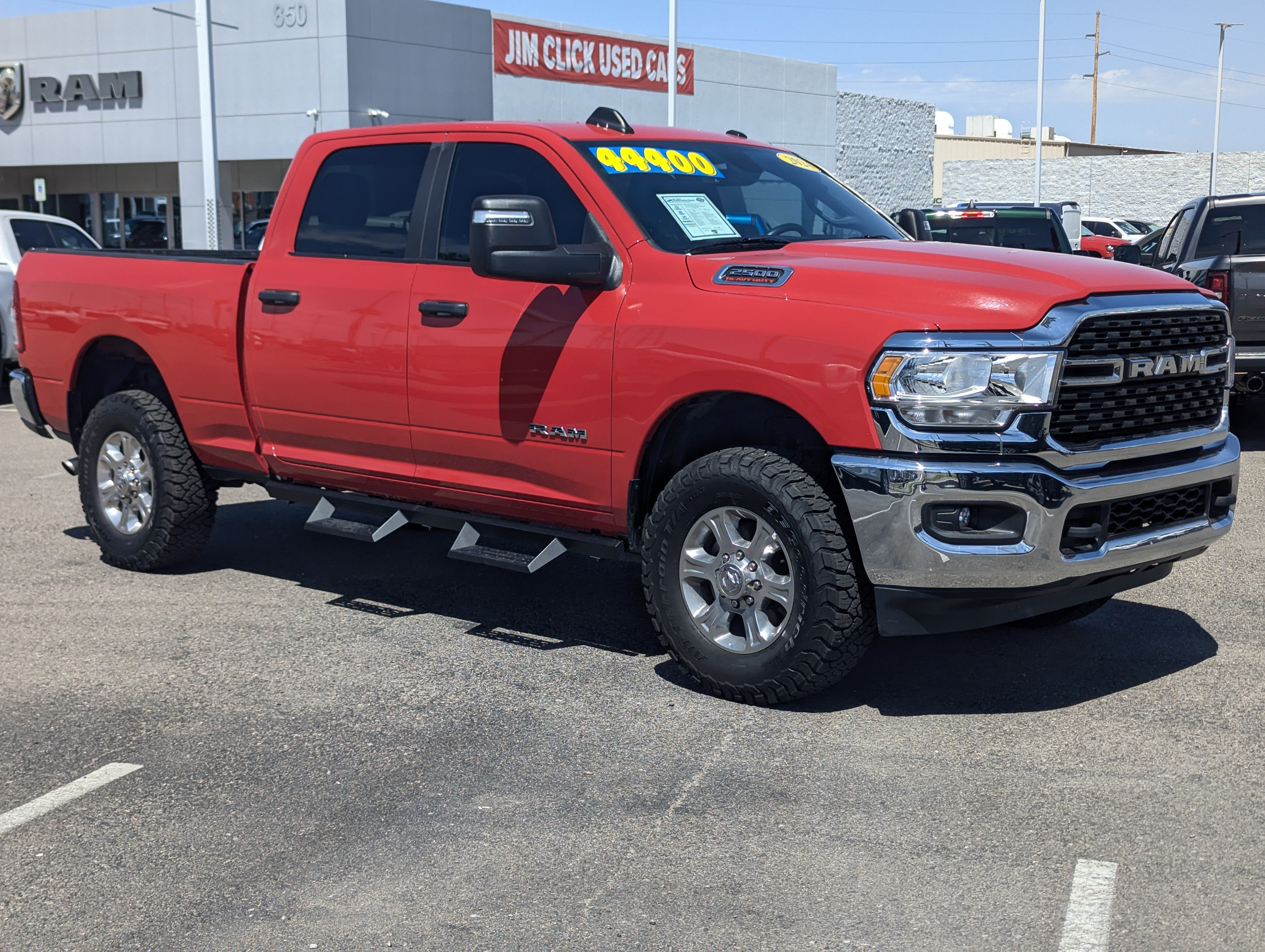 2024 RAM 2500 Big Horn