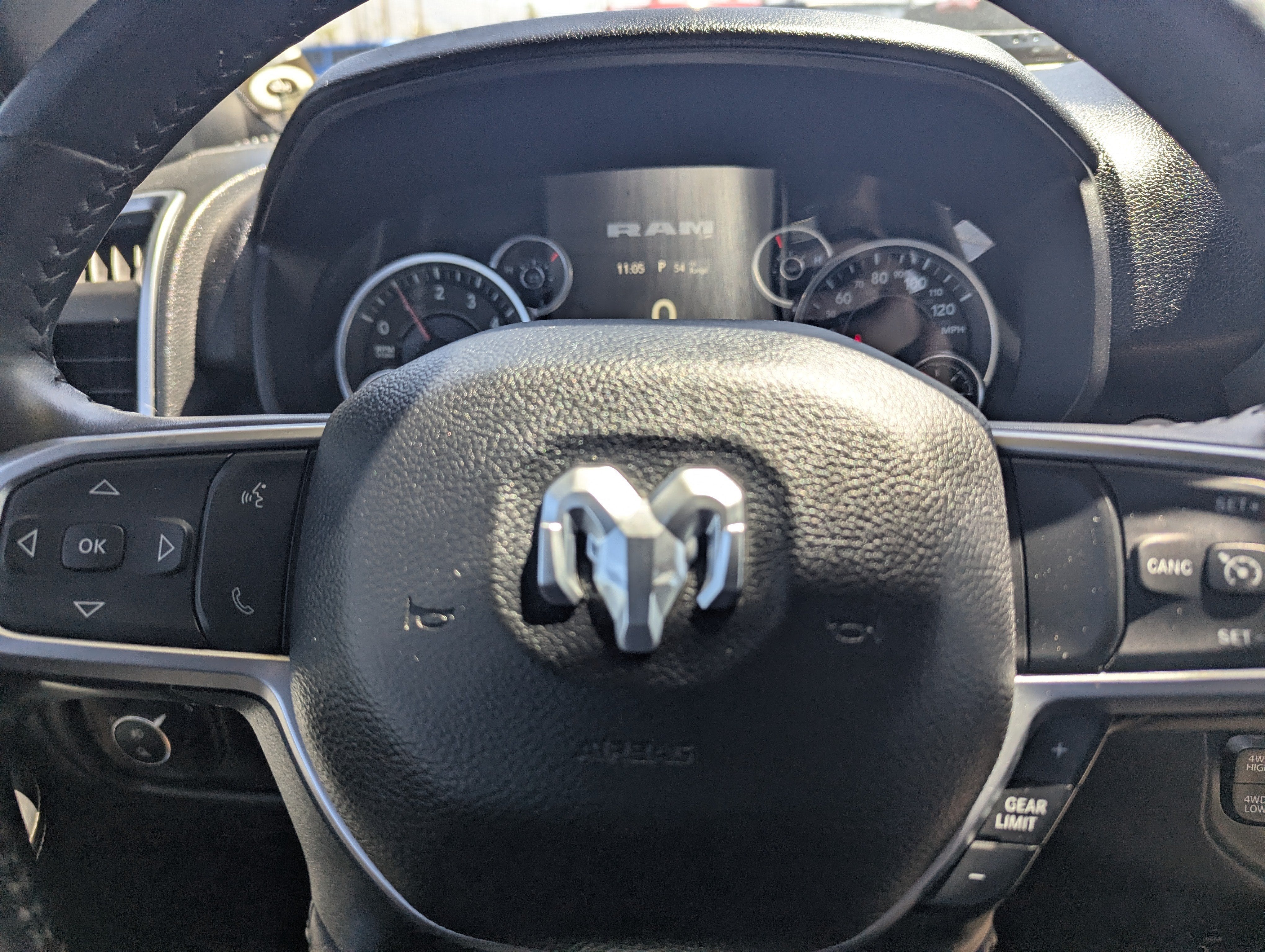 2024 RAM 2500 Big Horn