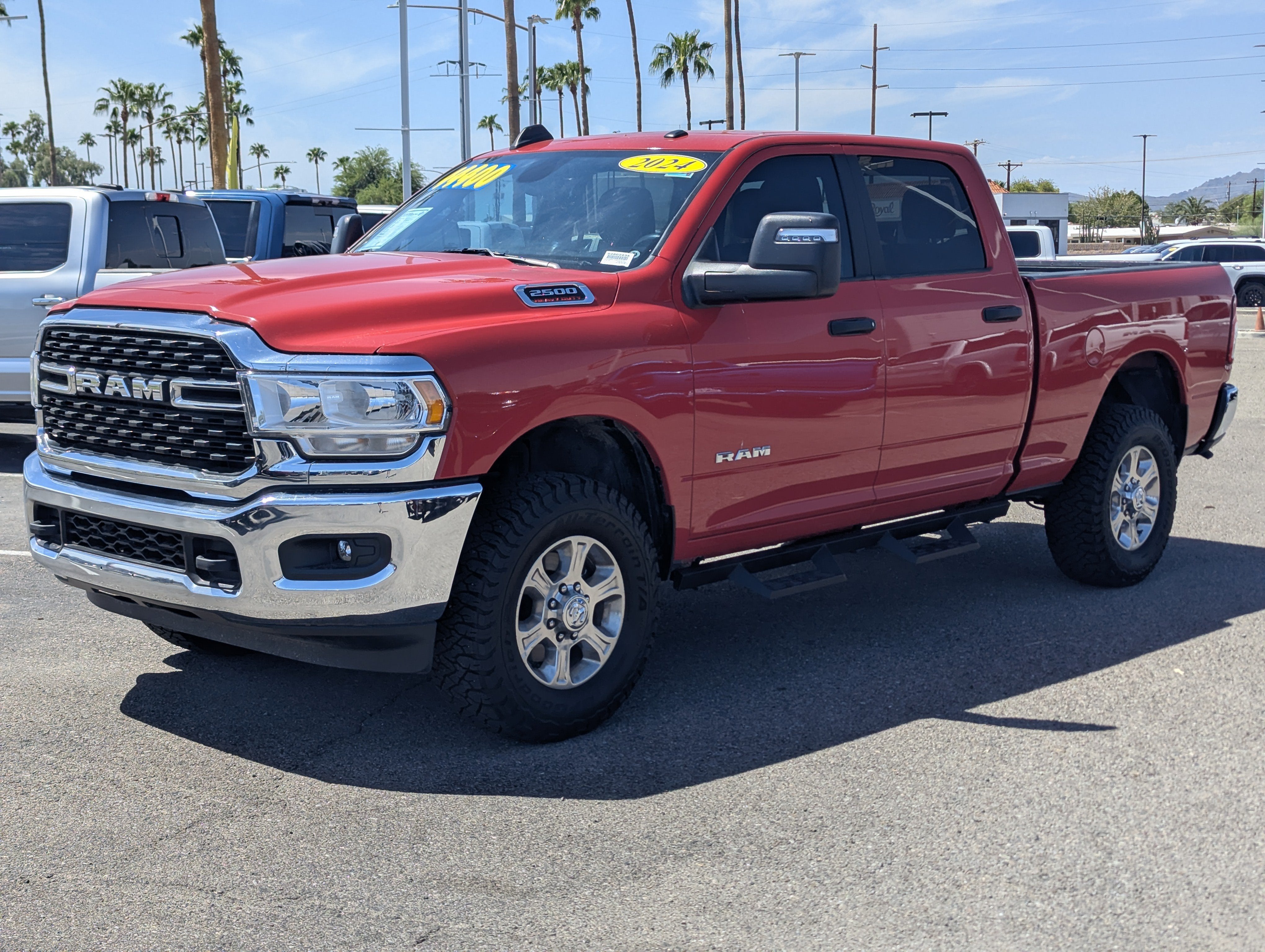 2024 RAM 2500 Big Horn