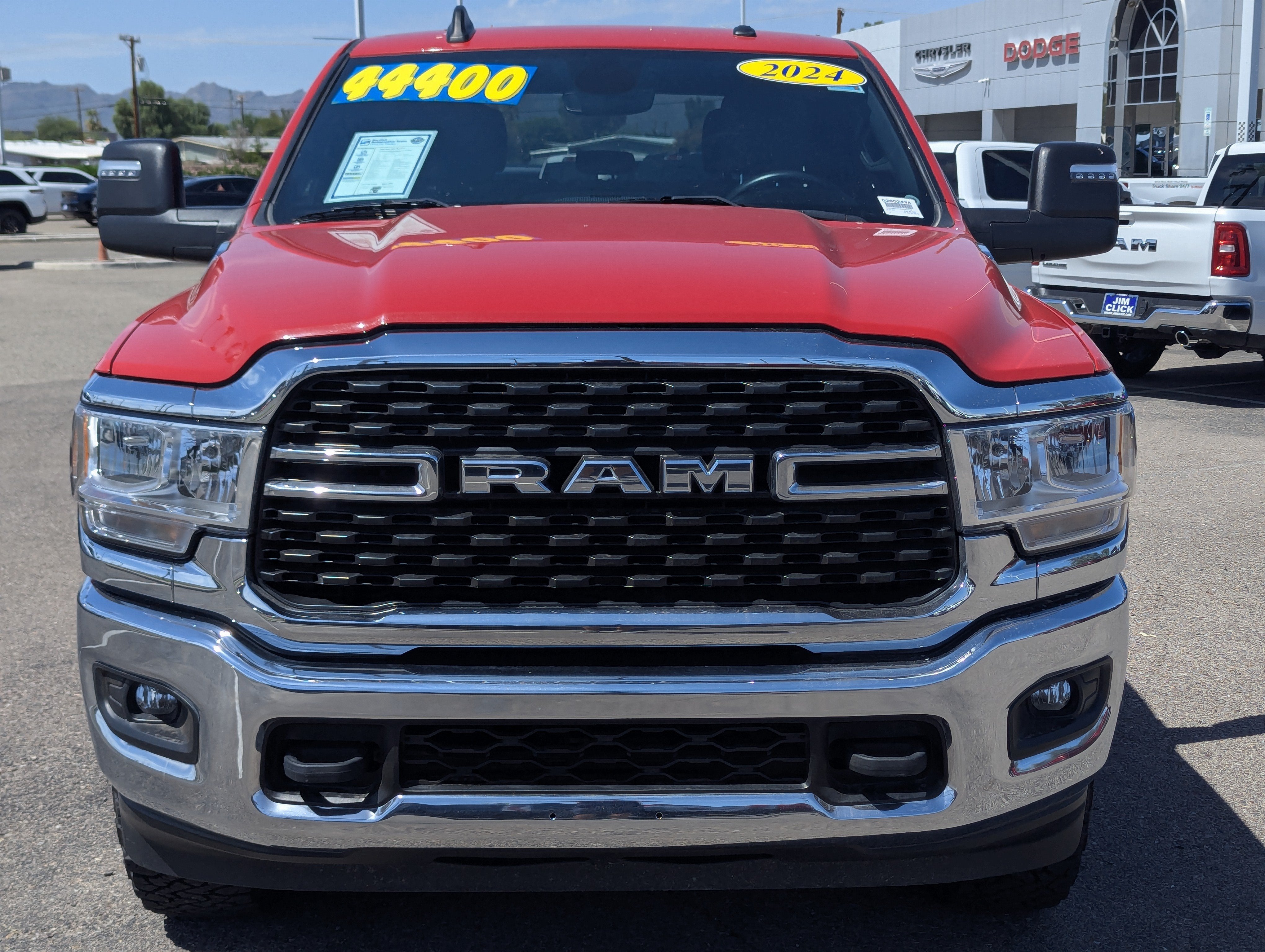 2024 RAM 2500 Big Horn