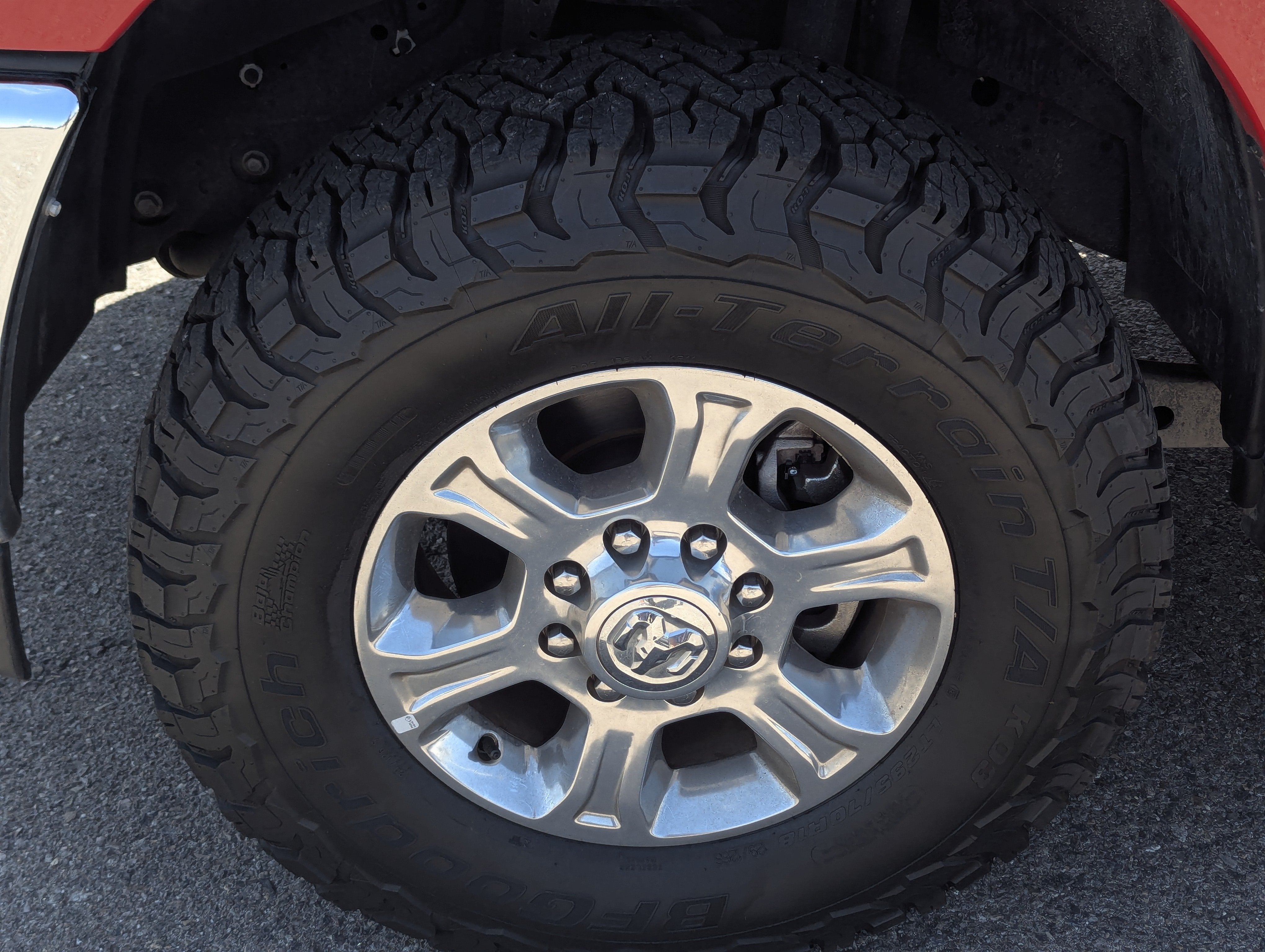 2024 RAM 2500 Big Horn
