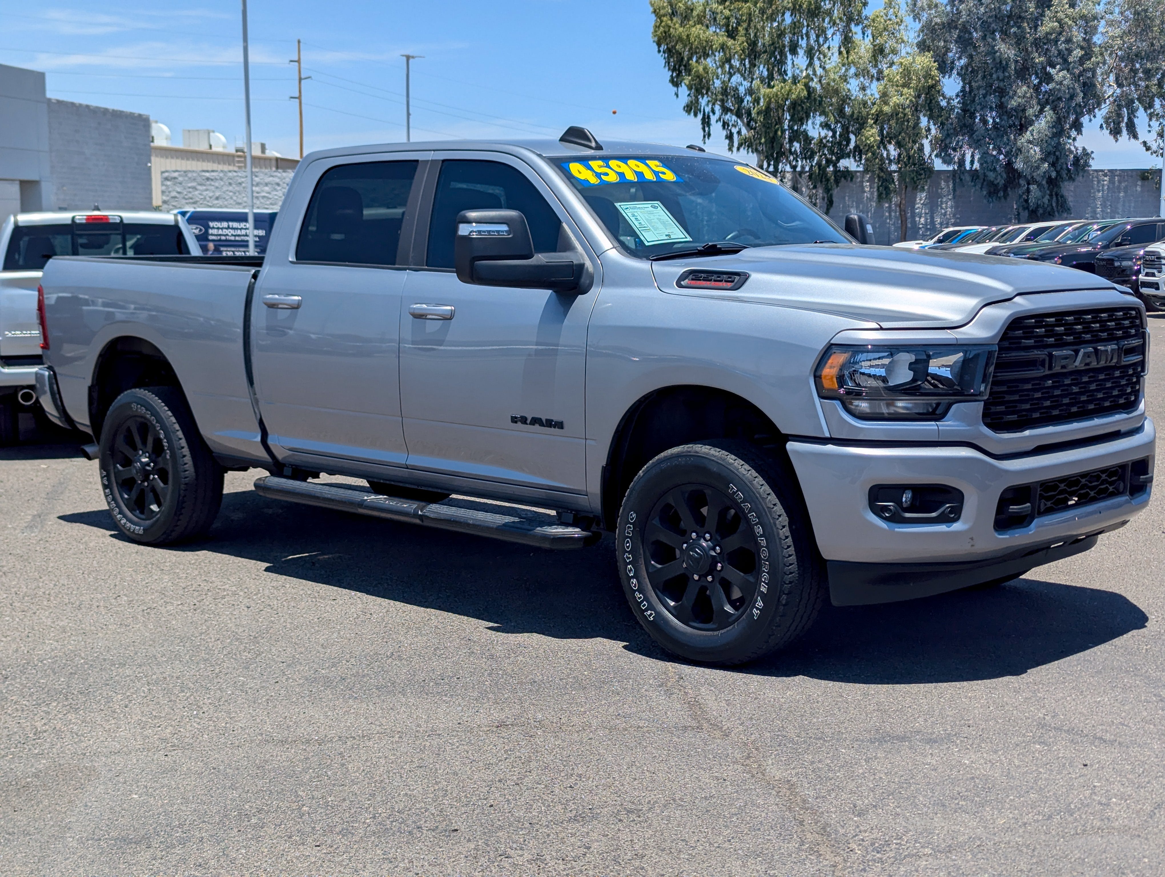 2024 RAM 2500 Big Horn