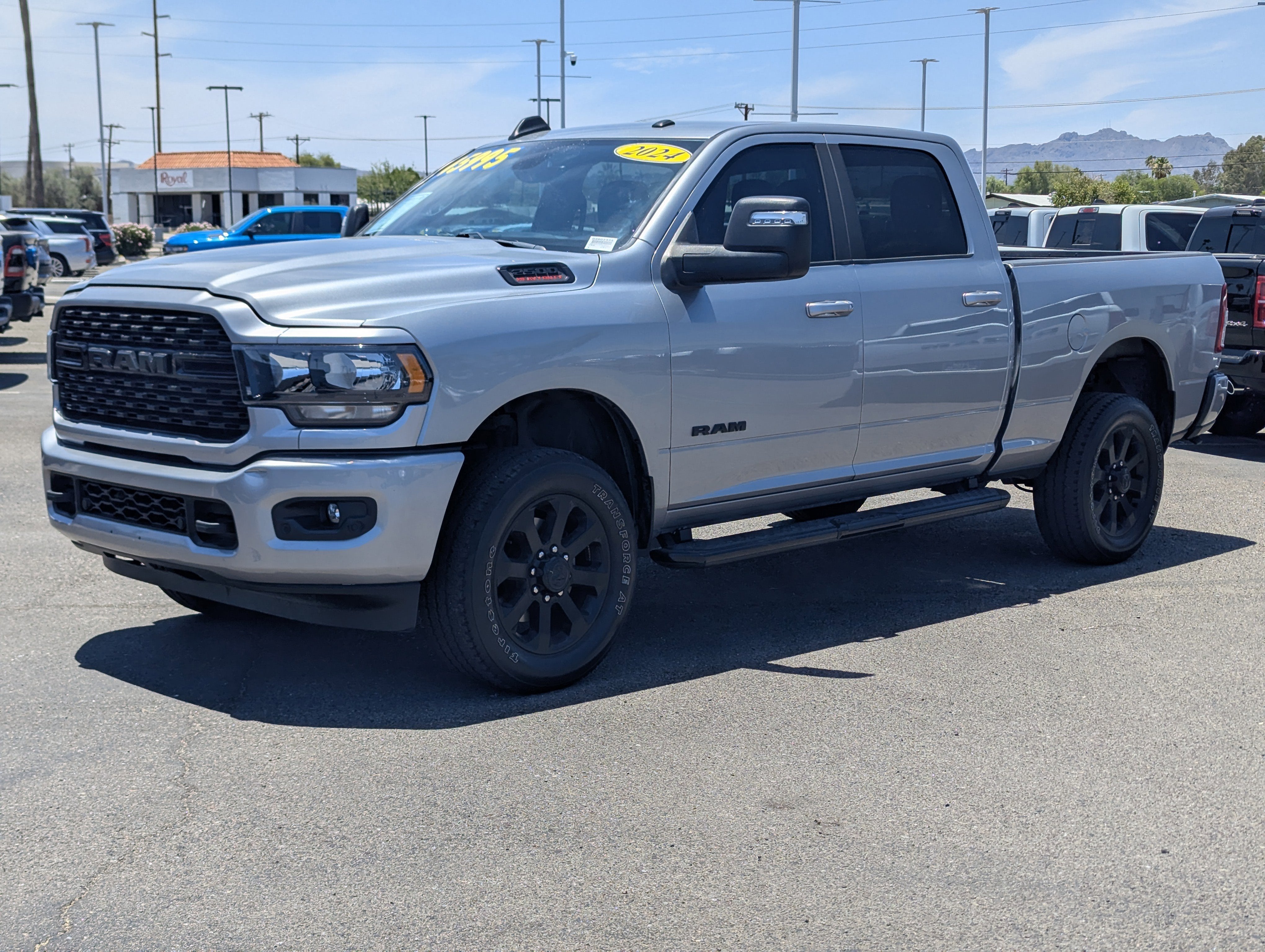 2024 RAM 2500 Big Horn