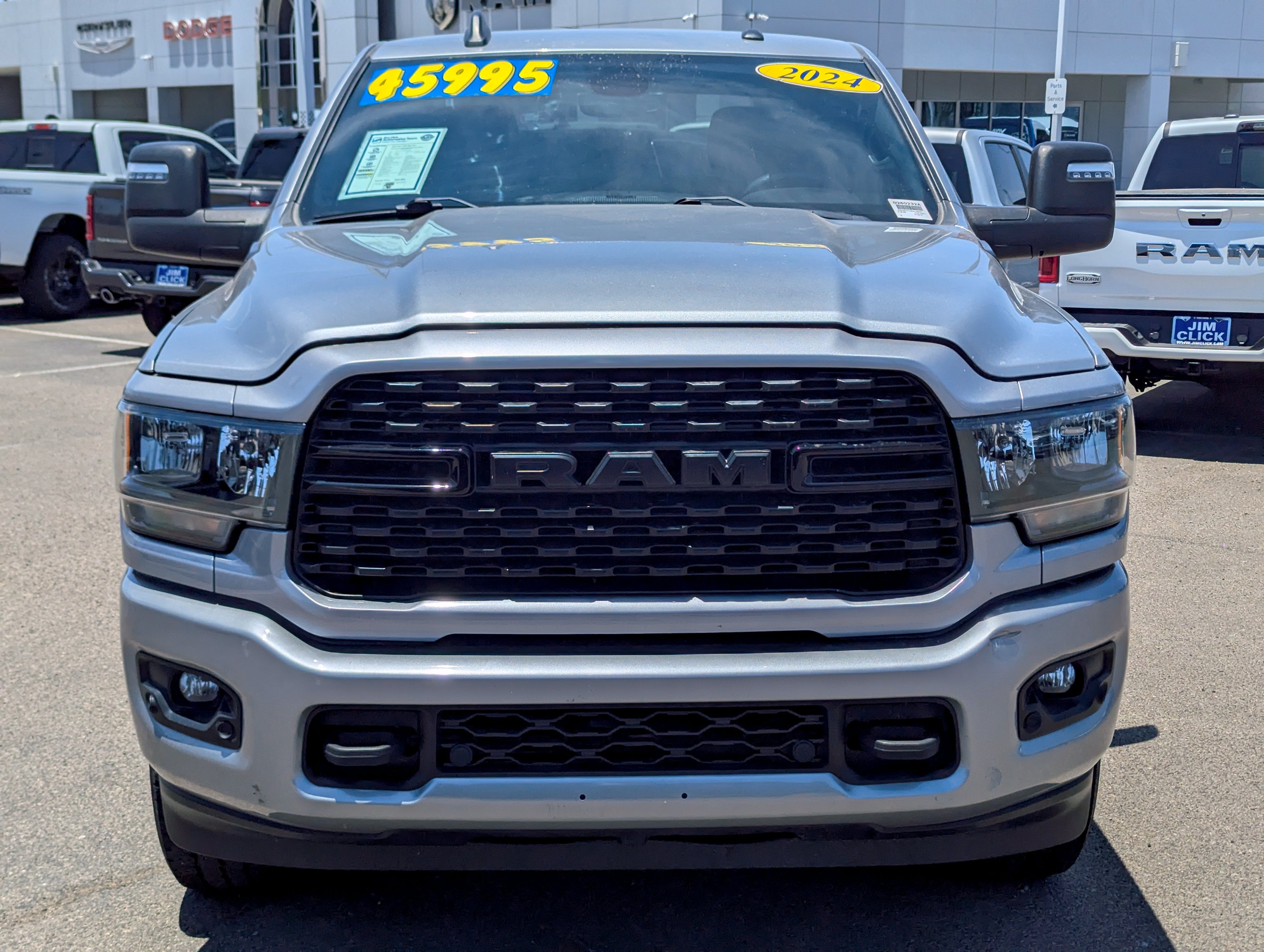 2024 RAM 2500 Big Horn