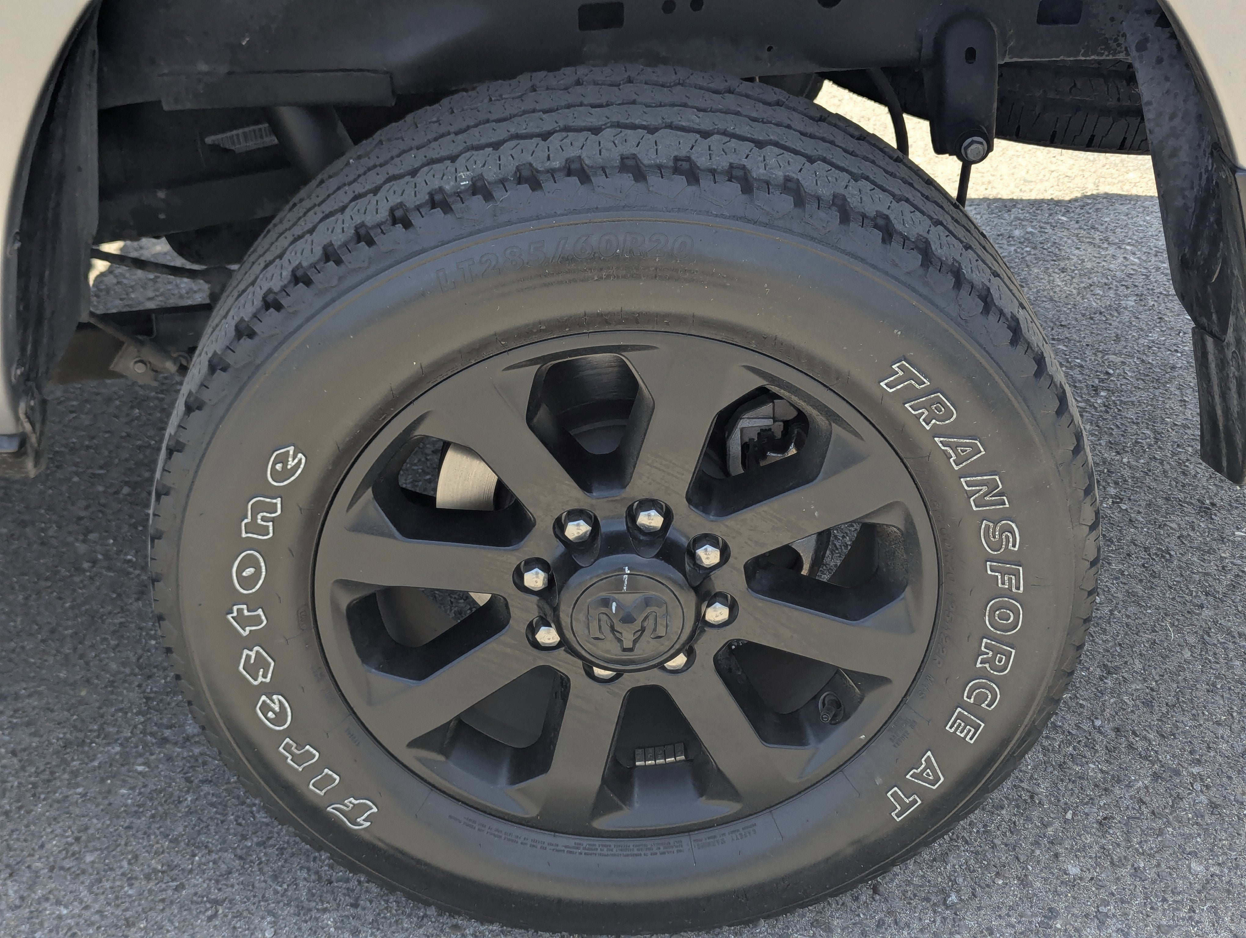 2024 RAM 2500 Big Horn