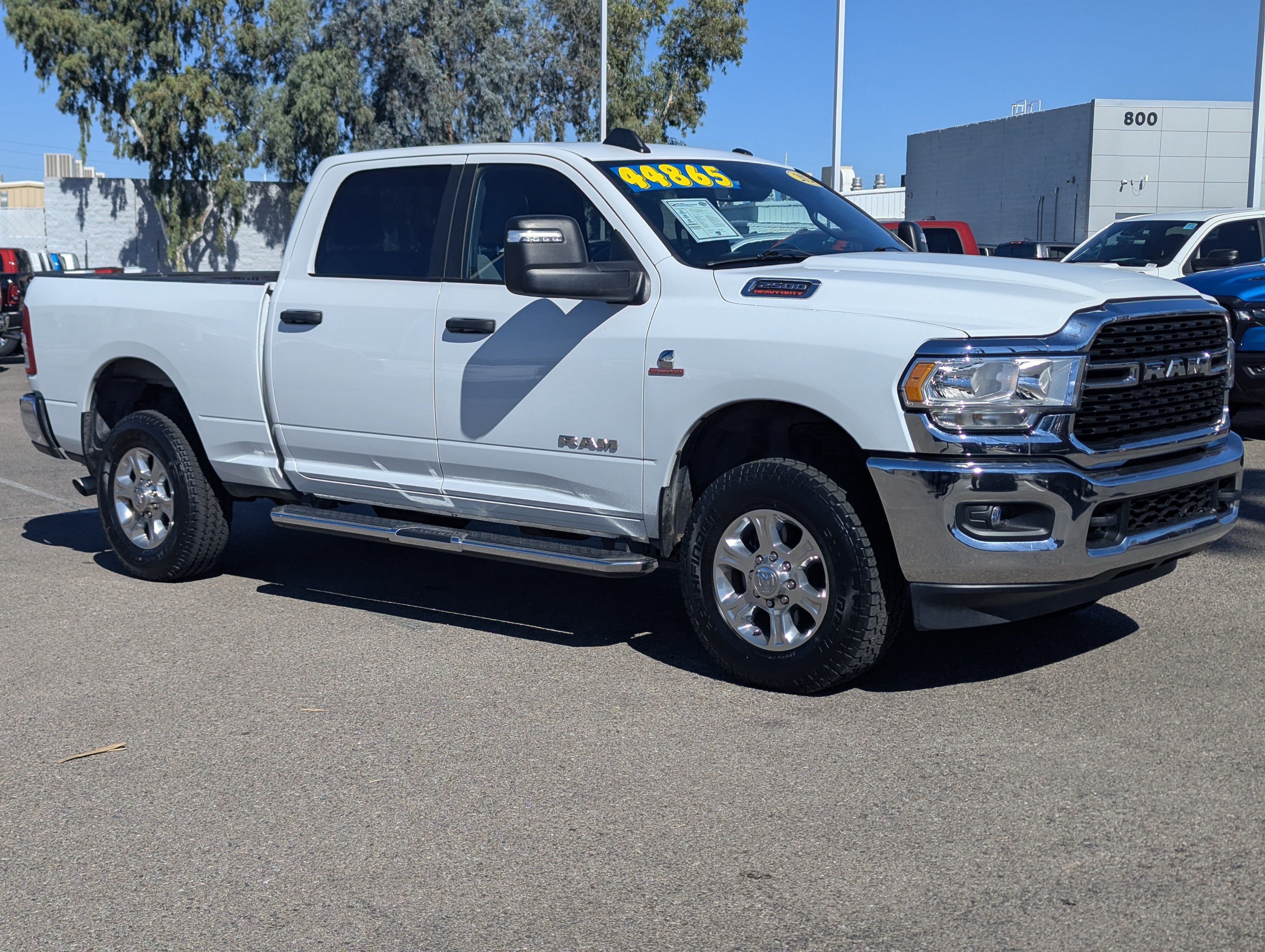 2024 RAM 2500 Pickup
