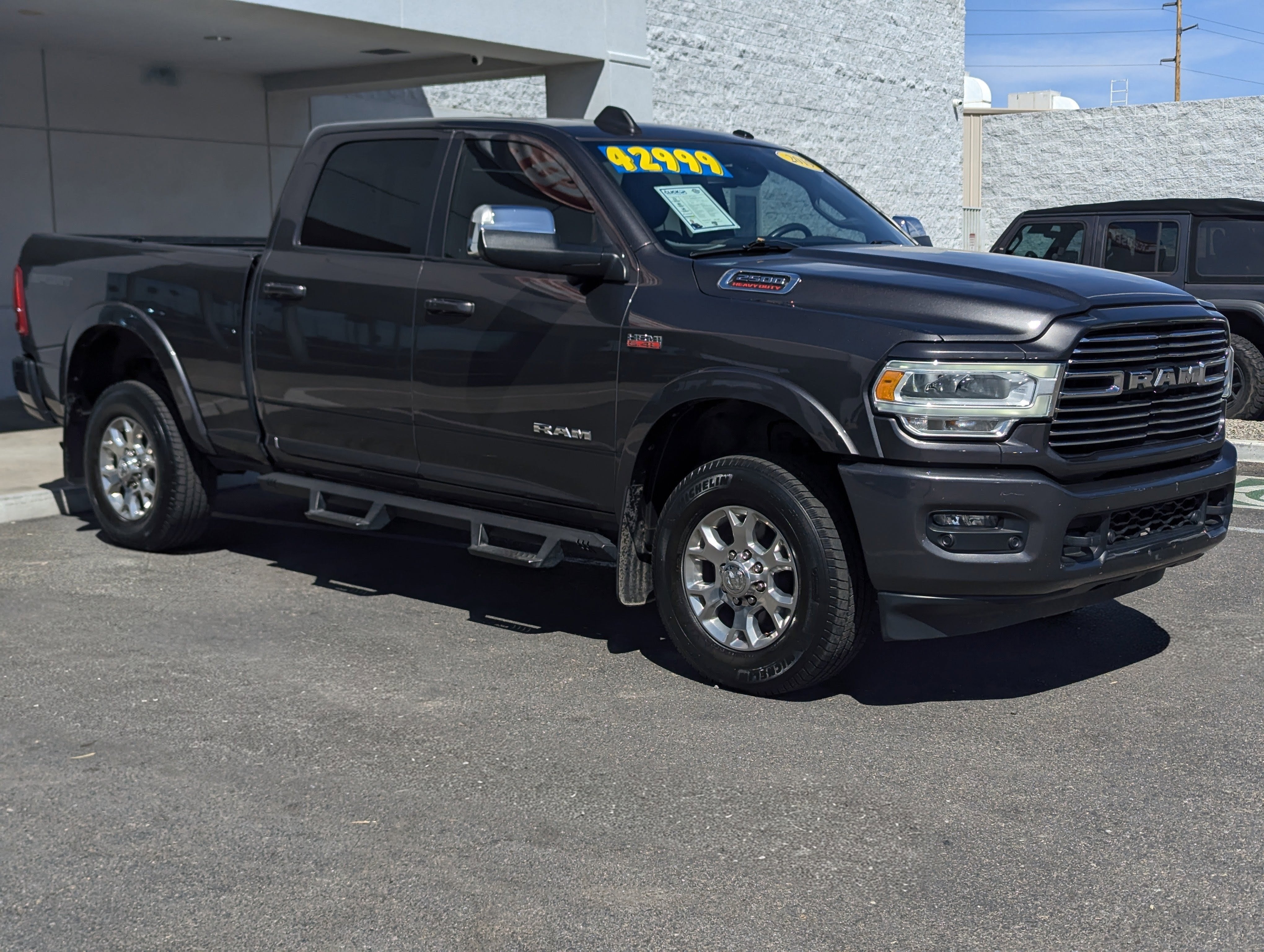 2019 RAM 2500 Laramie 4X4 Crew Cab SWB's photo