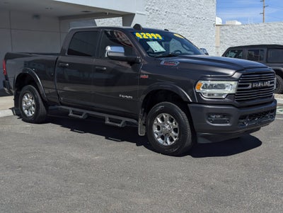 2019 RAM 2500 Laramie