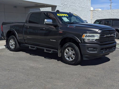 2019 RAM 2500 Laramie