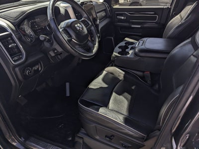 2019 RAM 2500 Laramie