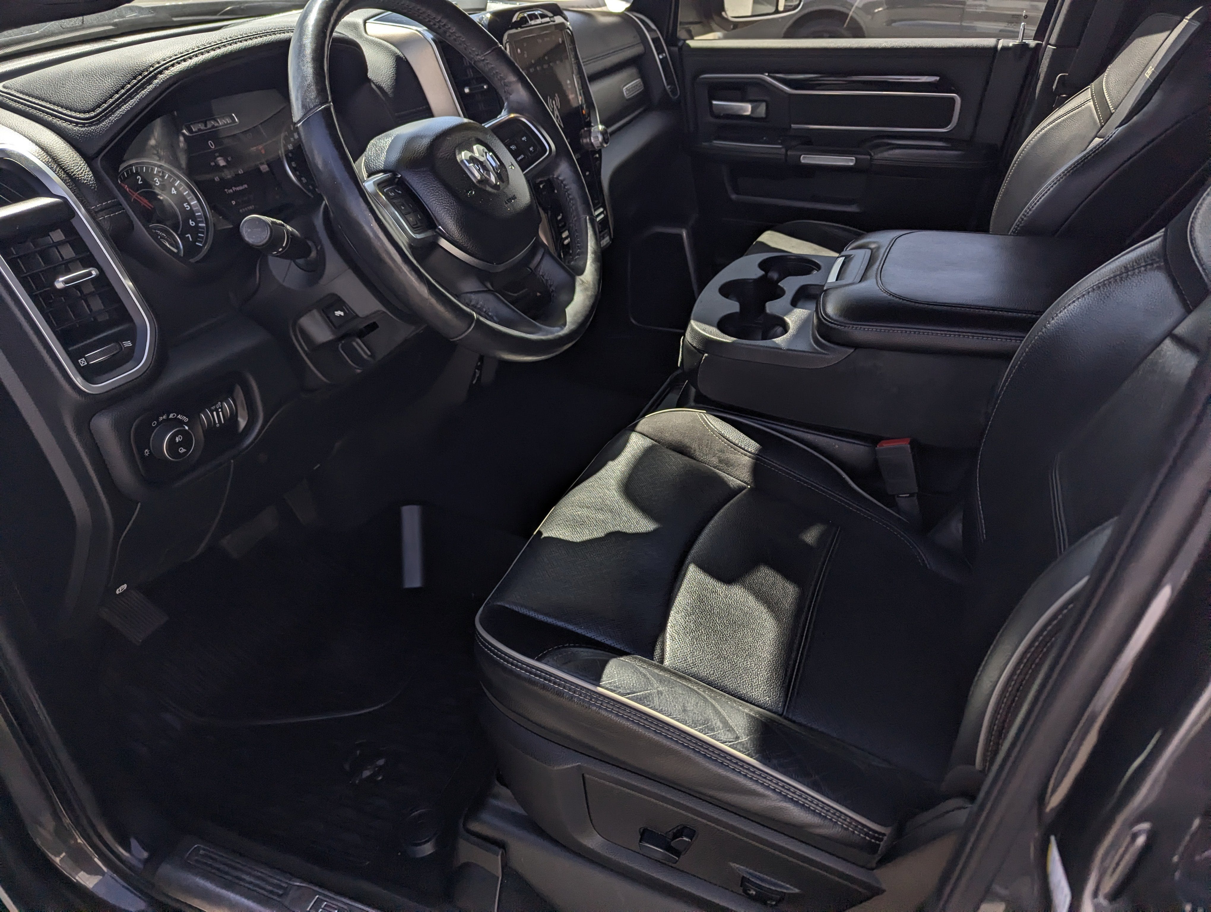 2019 RAM 2500 Laramie