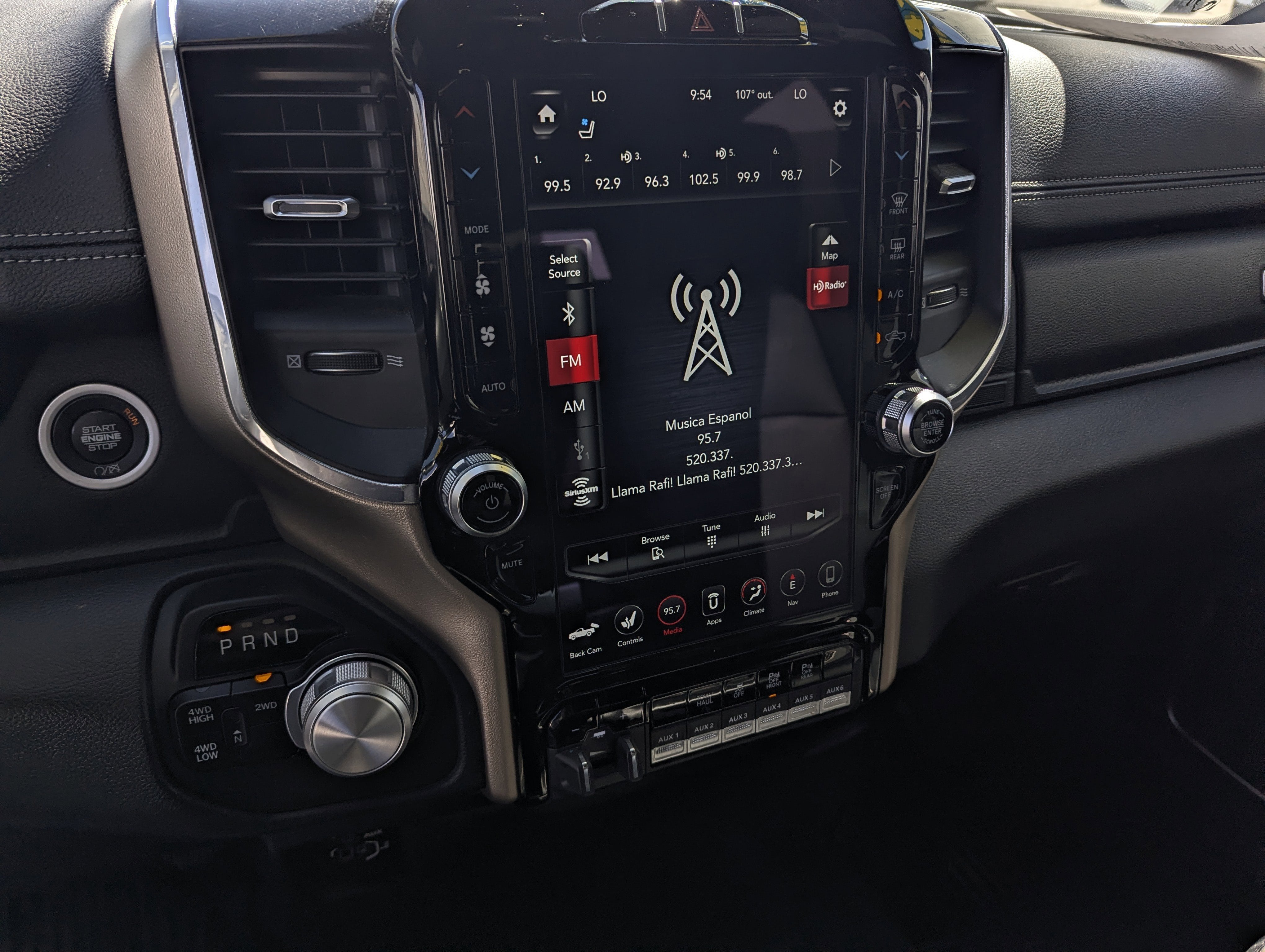 2019 RAM 2500 Laramie