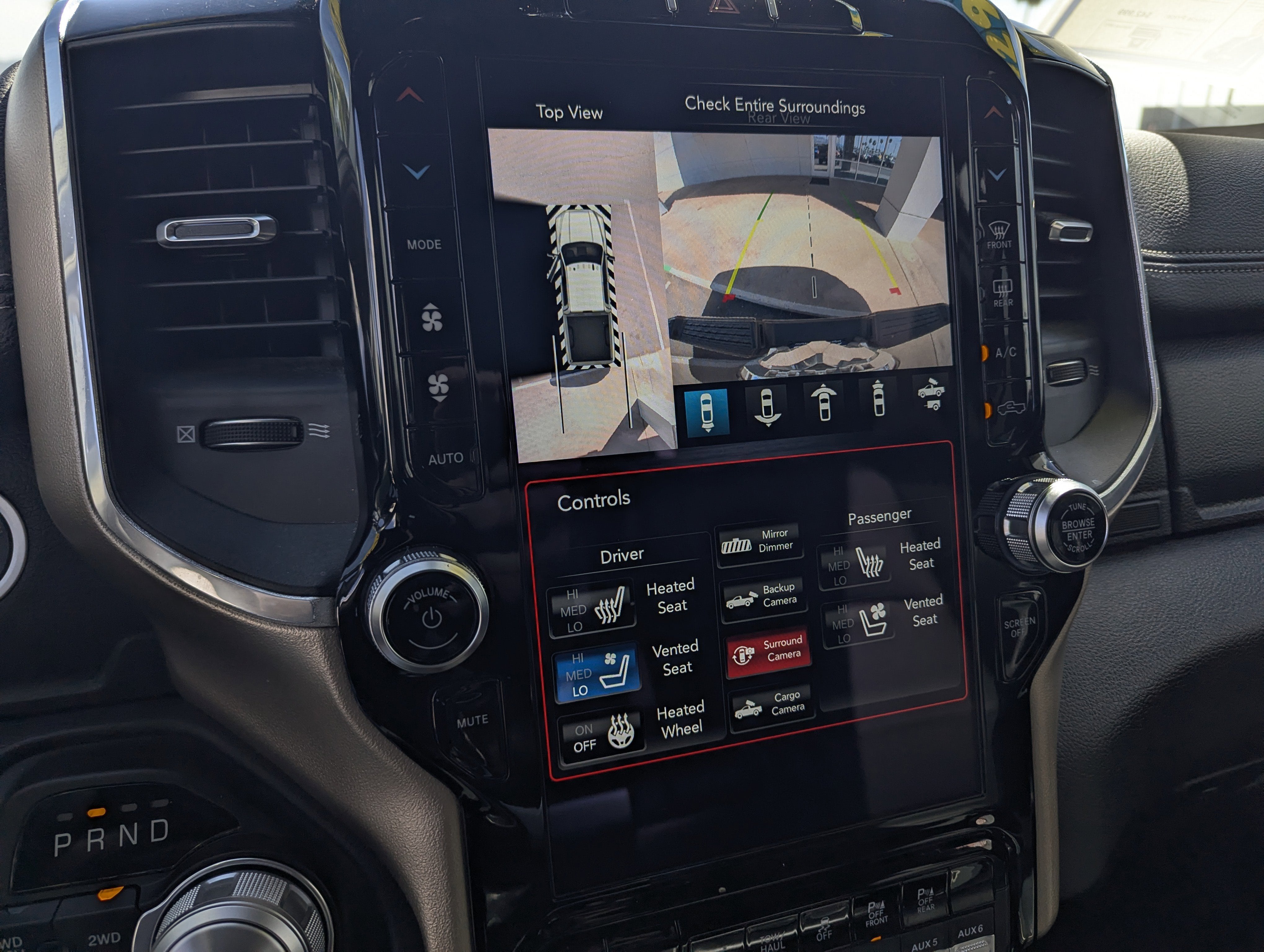 2019 RAM 2500 Laramie