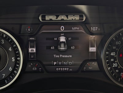 2019 RAM 2500 Laramie