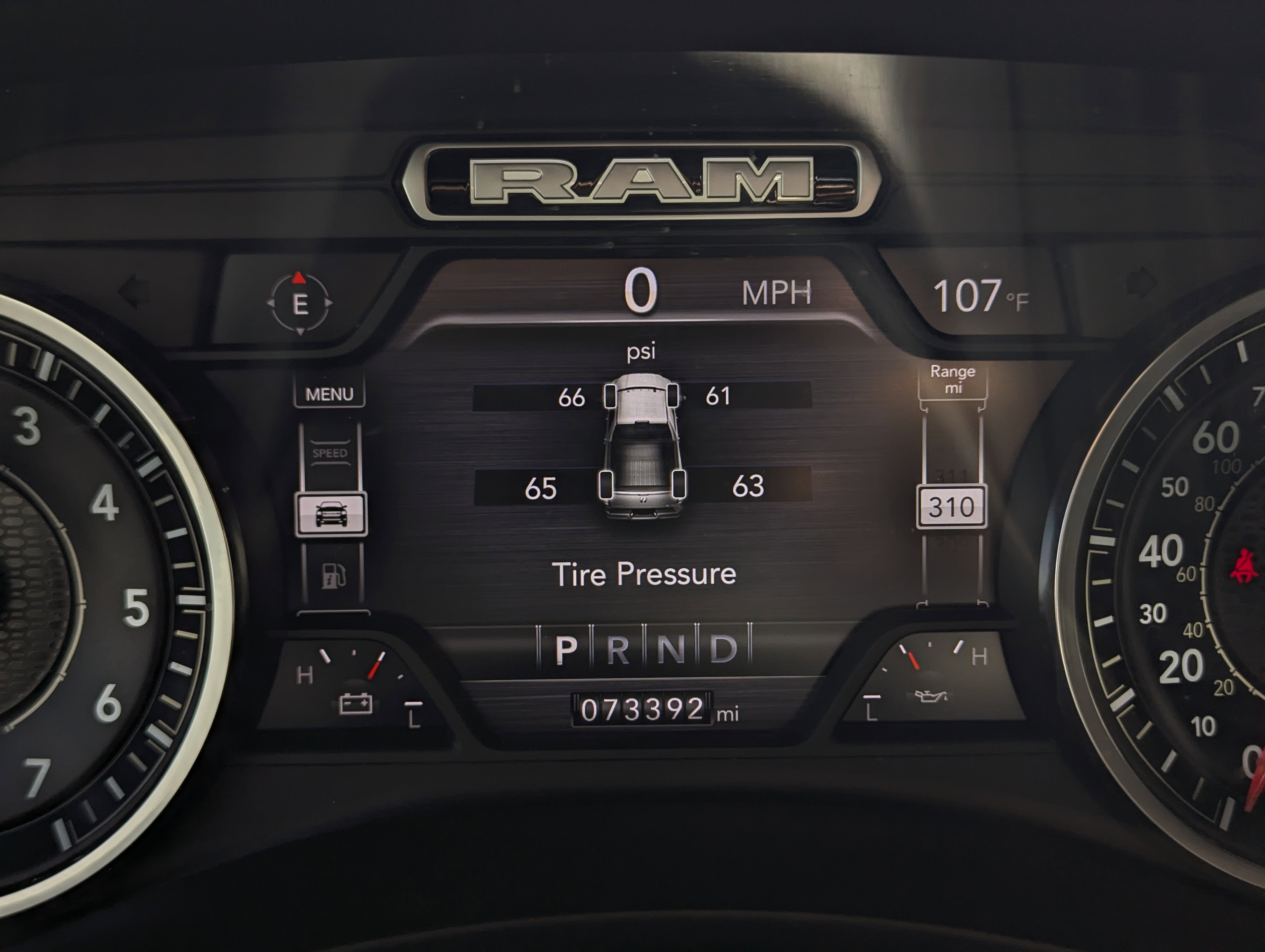 2019 RAM 2500 Laramie