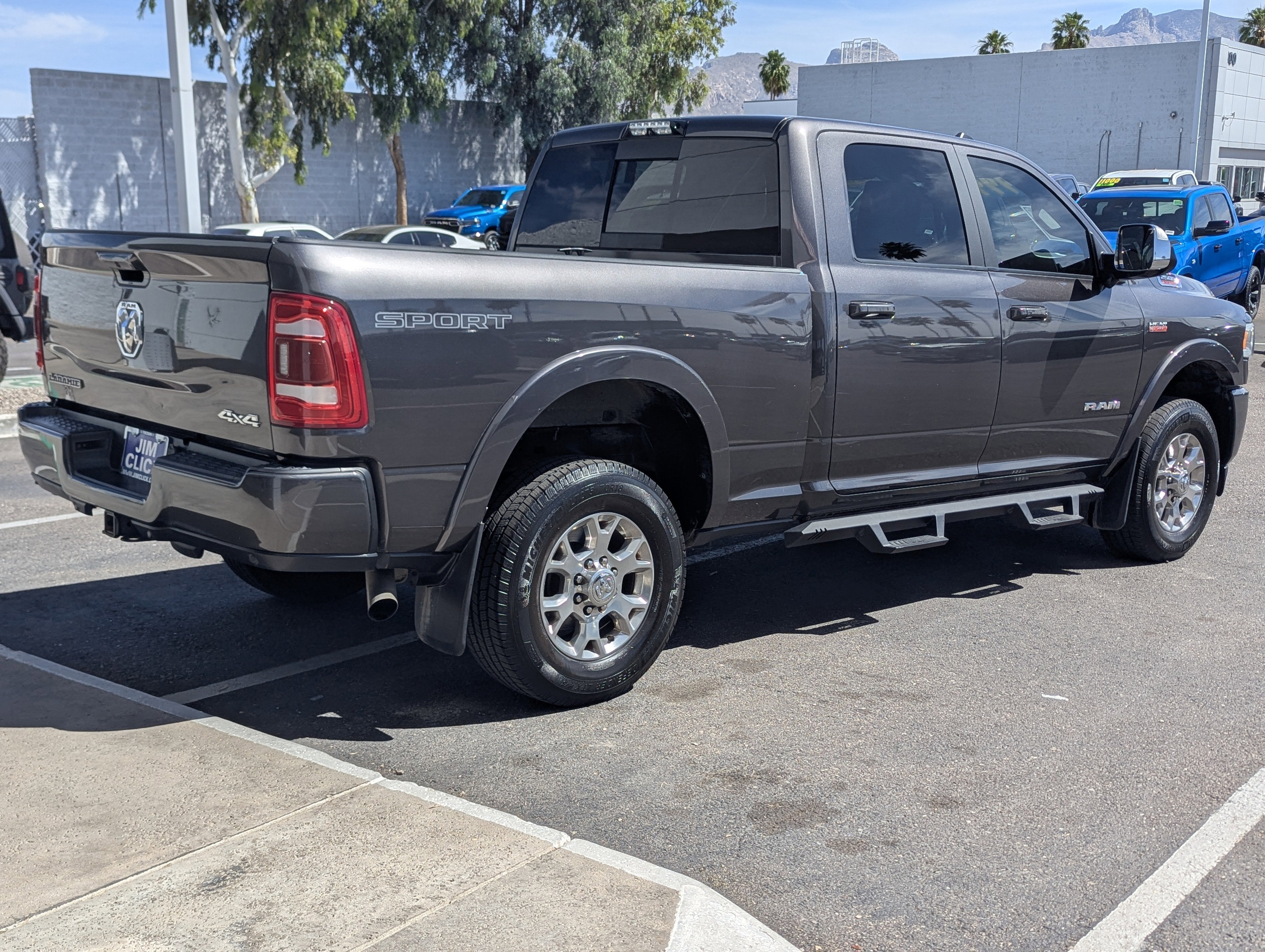 2019 RAM 2500 Laramie