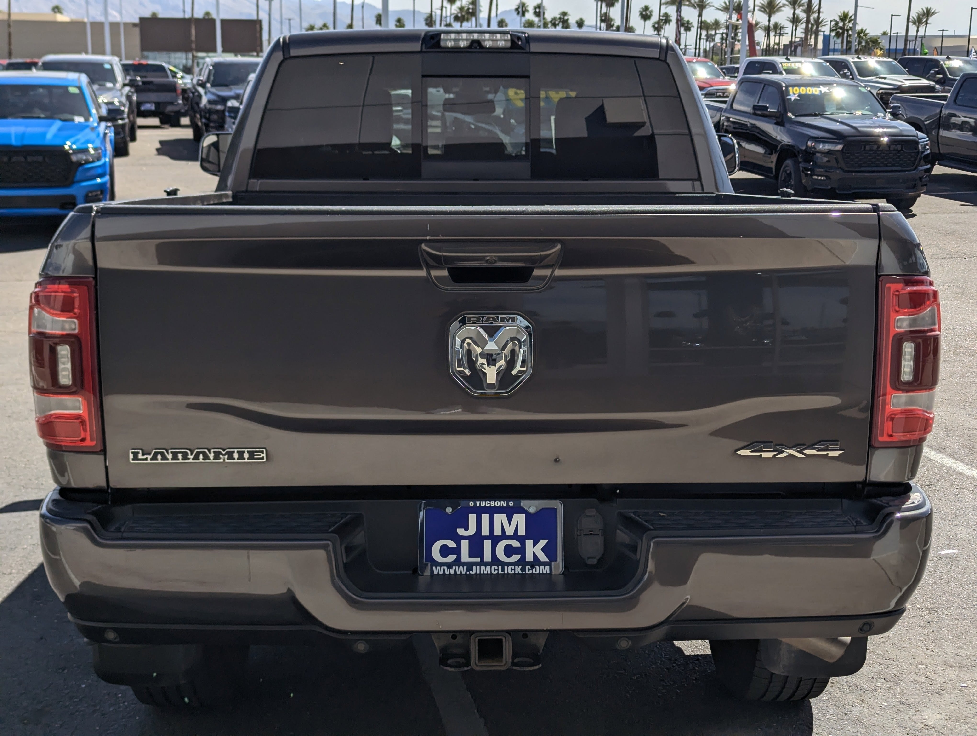 2019 RAM 2500 Laramie