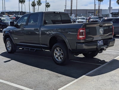 2019 RAM 2500 Laramie