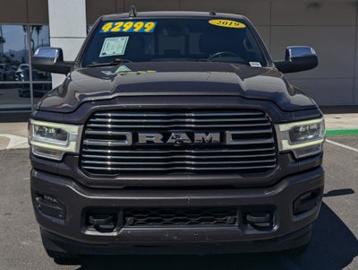 2019 RAM 2500 Laramie