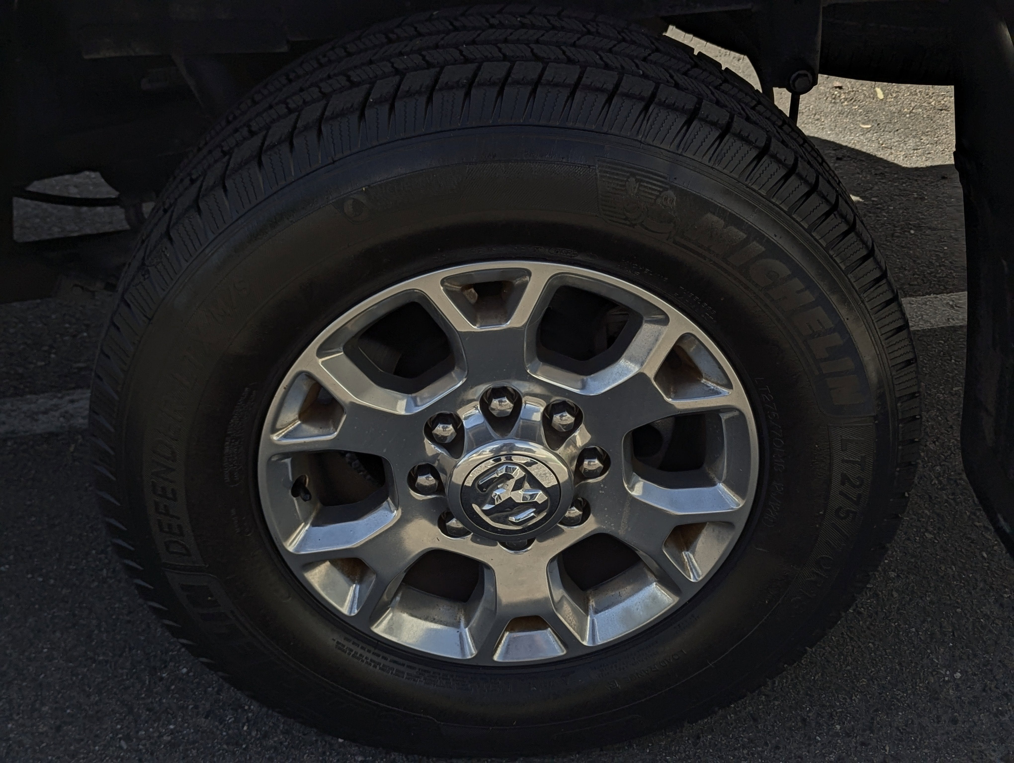 2019 RAM 2500 Laramie