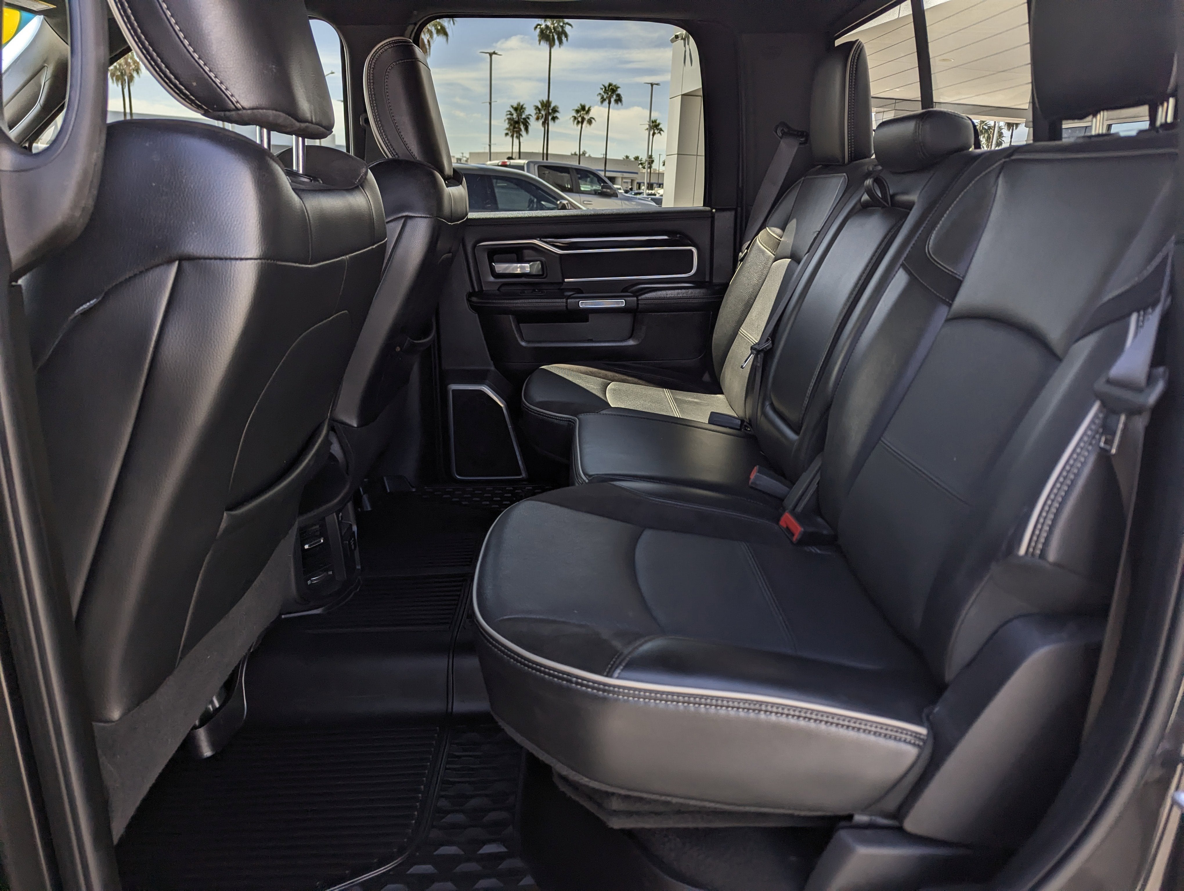 2019 RAM 2500 Laramie
