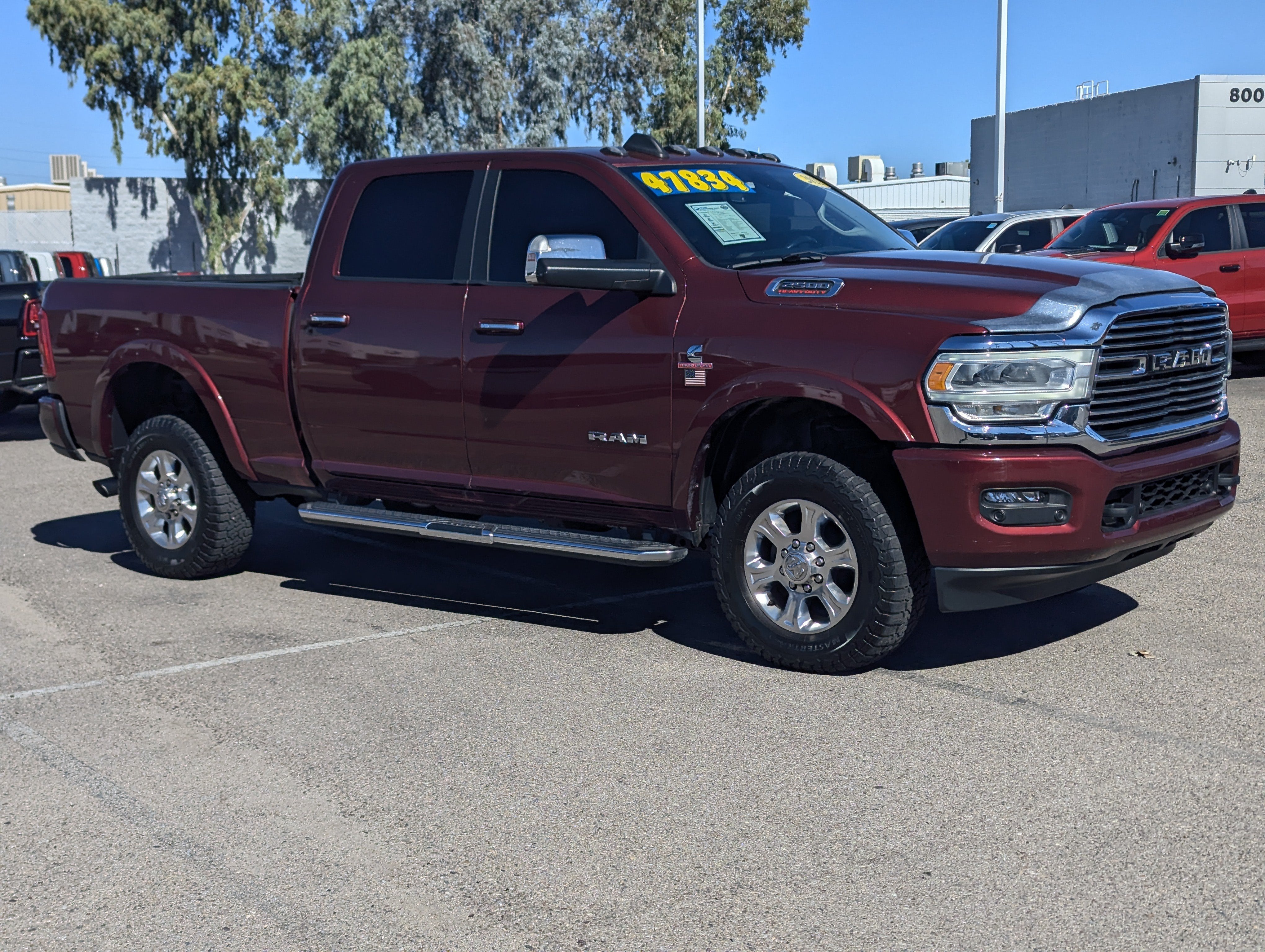 2022 RAM 2500 Pickup