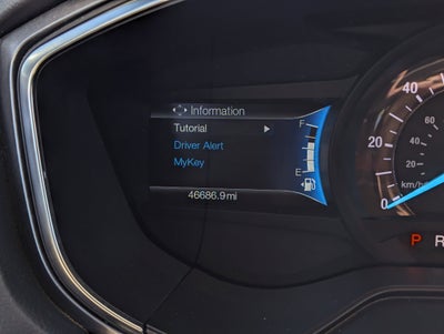 2020 Ford Fusion Hybrid SEL