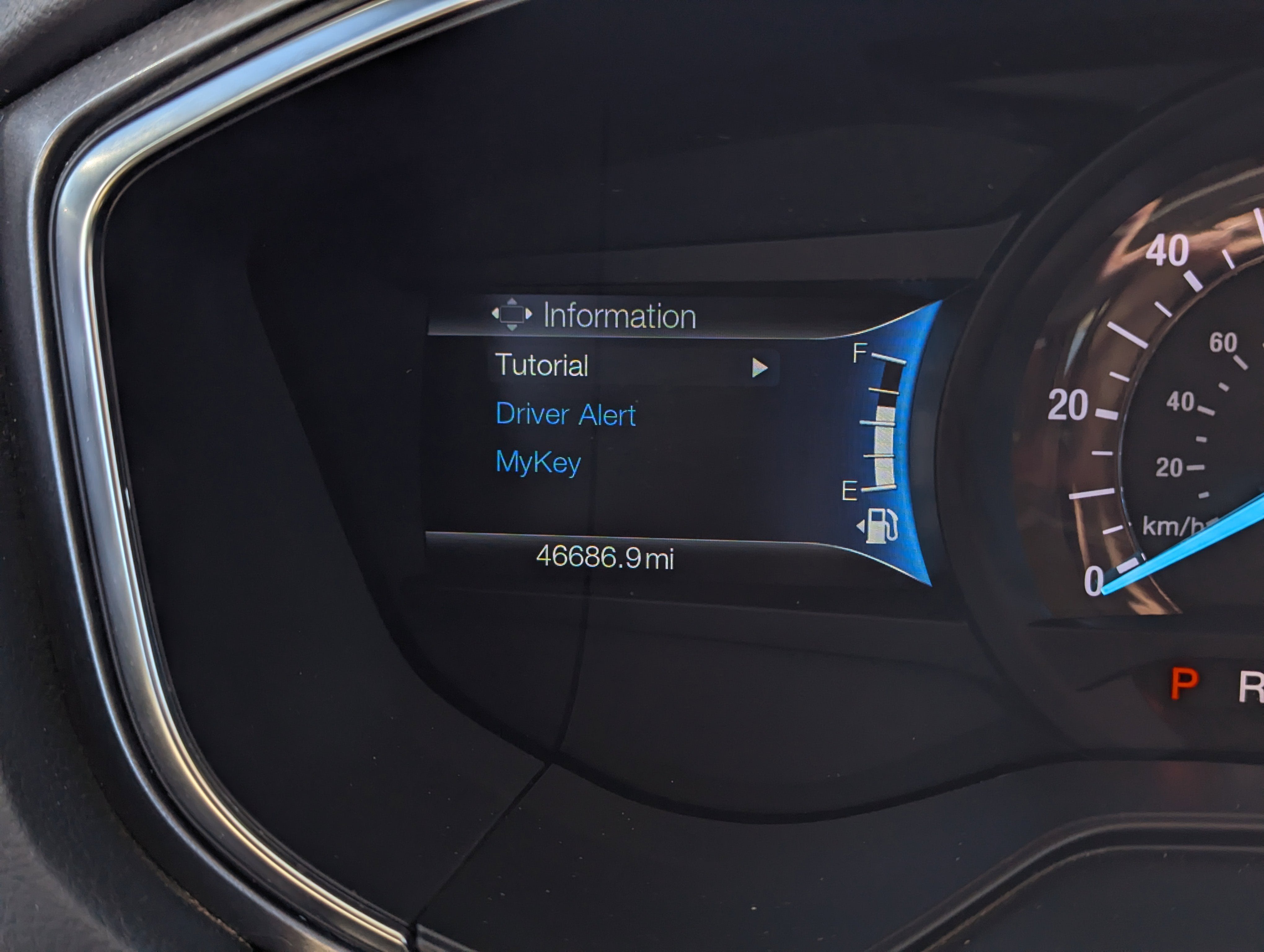 2020 Ford Fusion Hybrid SEL