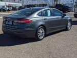 2020 Ford Fusion Hybrid SEL