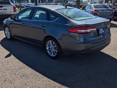 2020 Ford Fusion Hybrid SEL