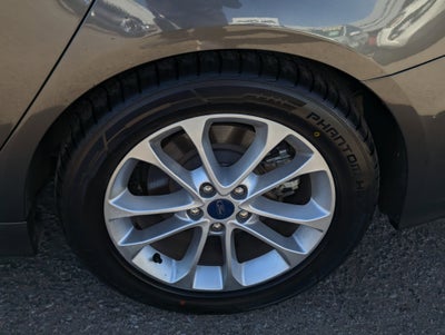 2020 Ford Fusion Hybrid SEL