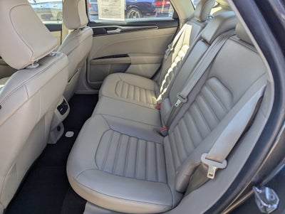 2020 Ford Fusion Hybrid SEL