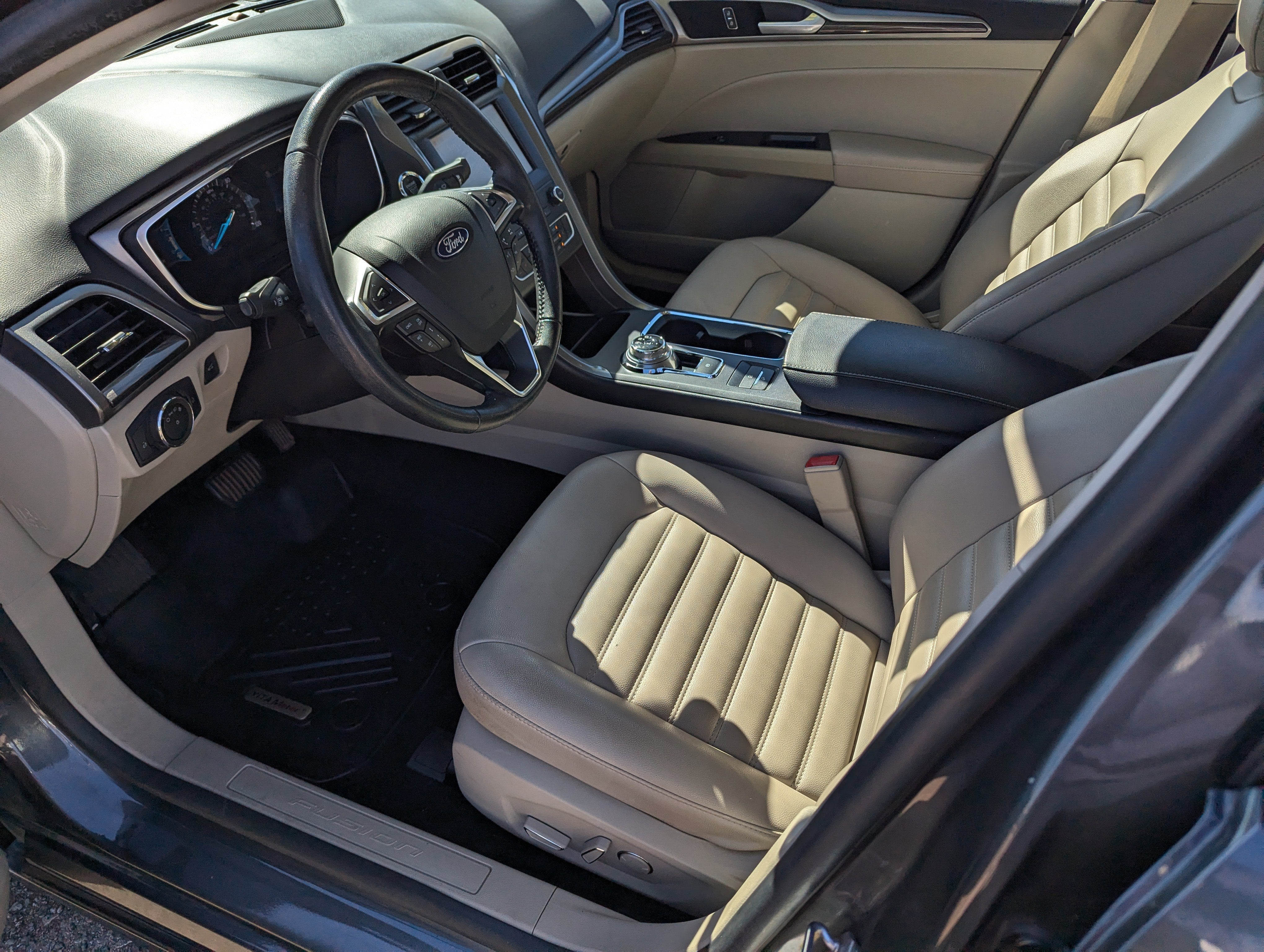 2020 Ford Fusion Hybrid SEL