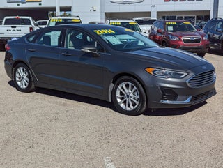 2020 Ford Fusion Hybrid SEL