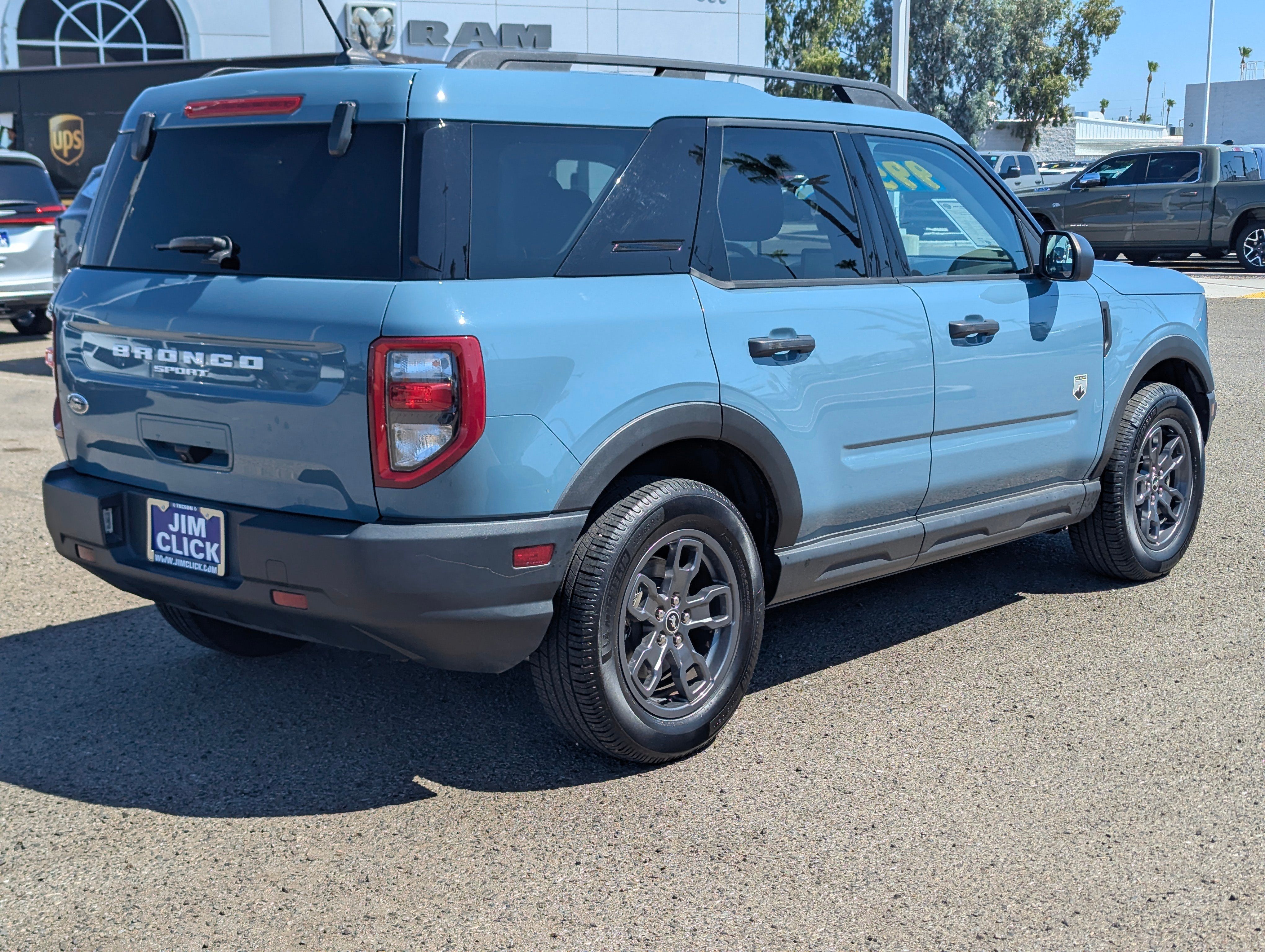2021 Ford Bronco Sport Big Bend
