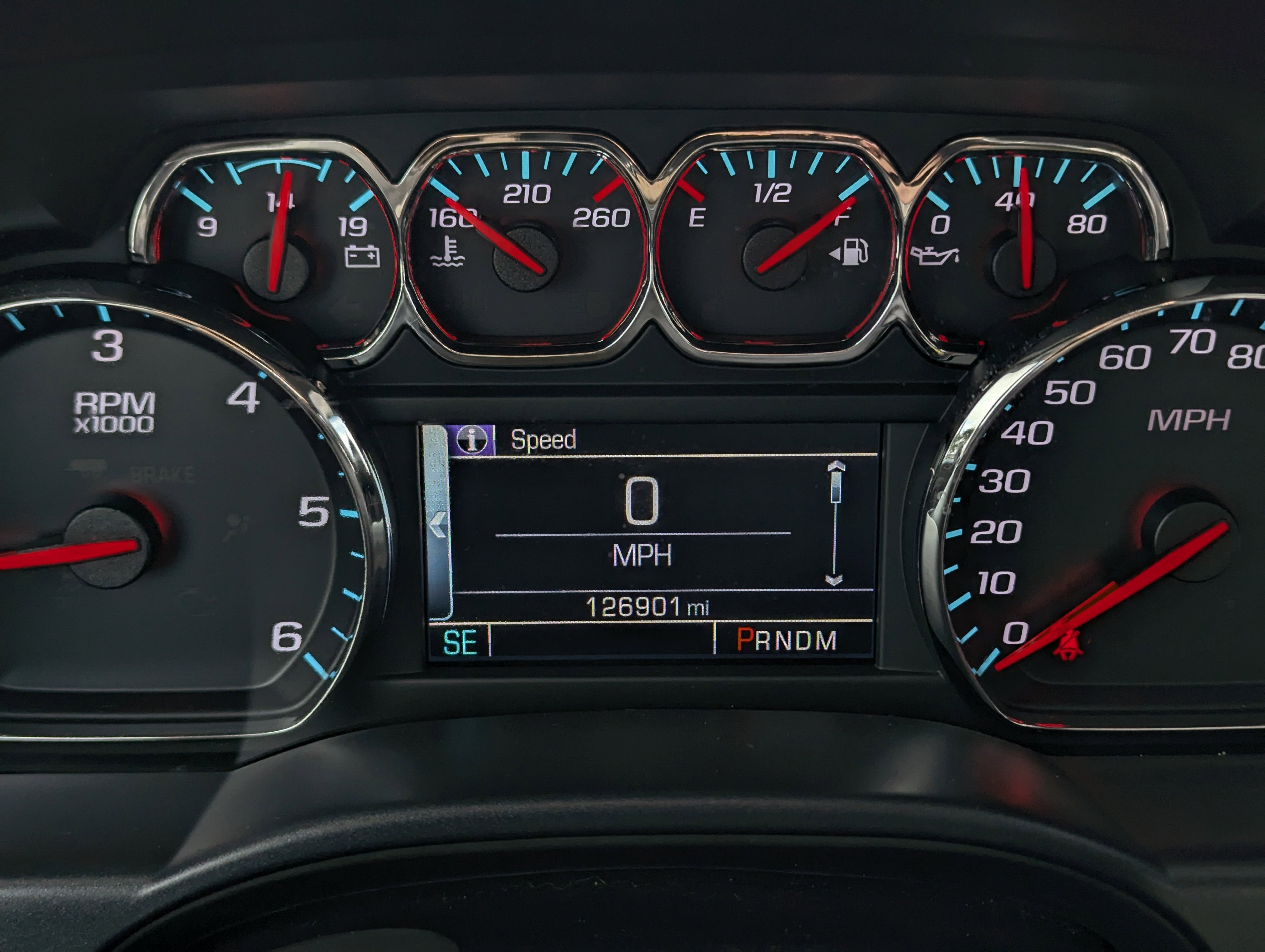 2015 Chevrolet Silverado 1500 LT