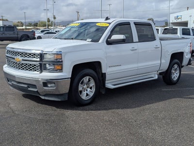 2015 Chevrolet Silverado 1500 LT