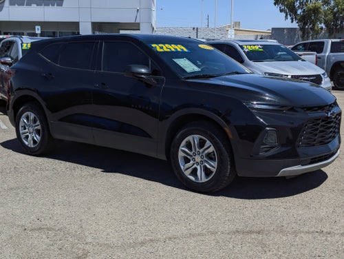 2022 Chevrolet Blazer LT