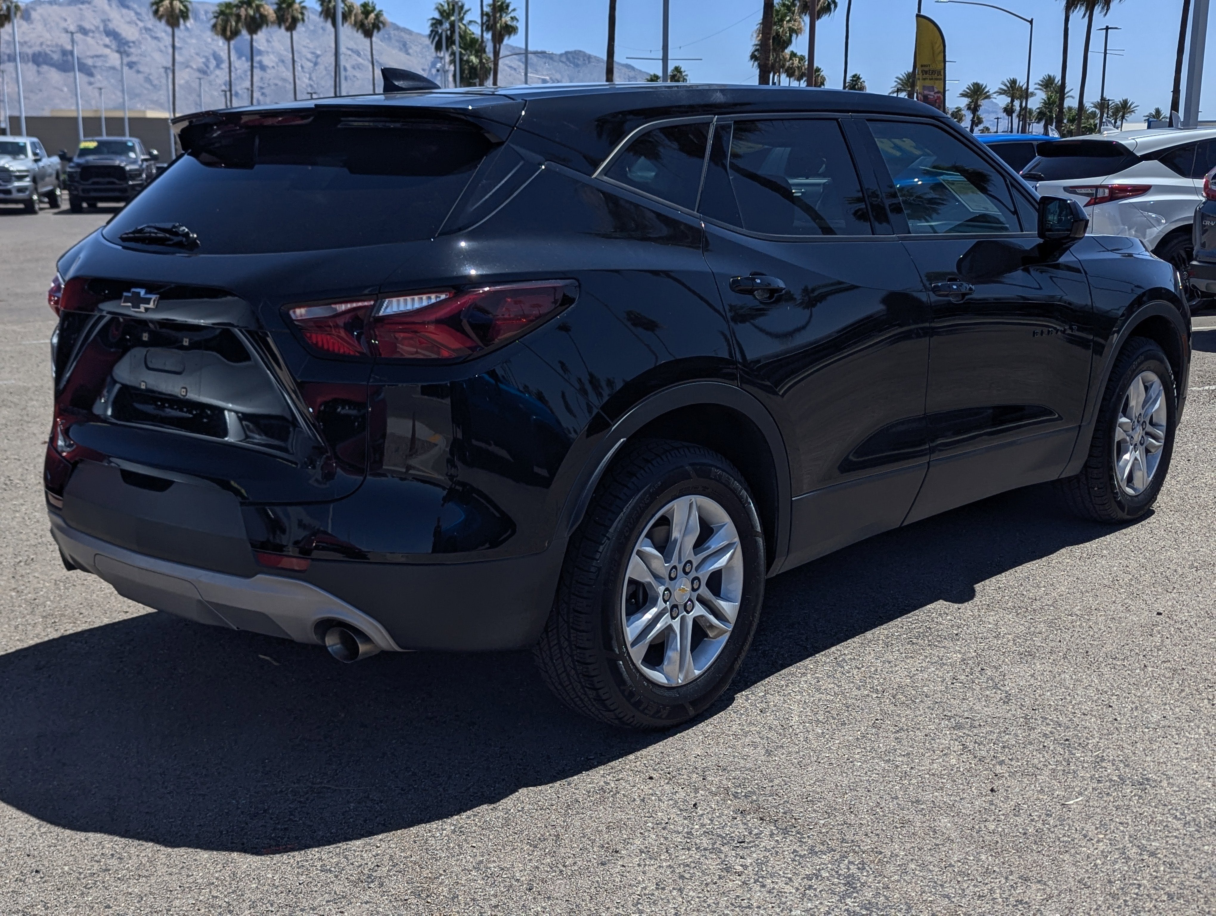 2022 Chevrolet Blazer LT