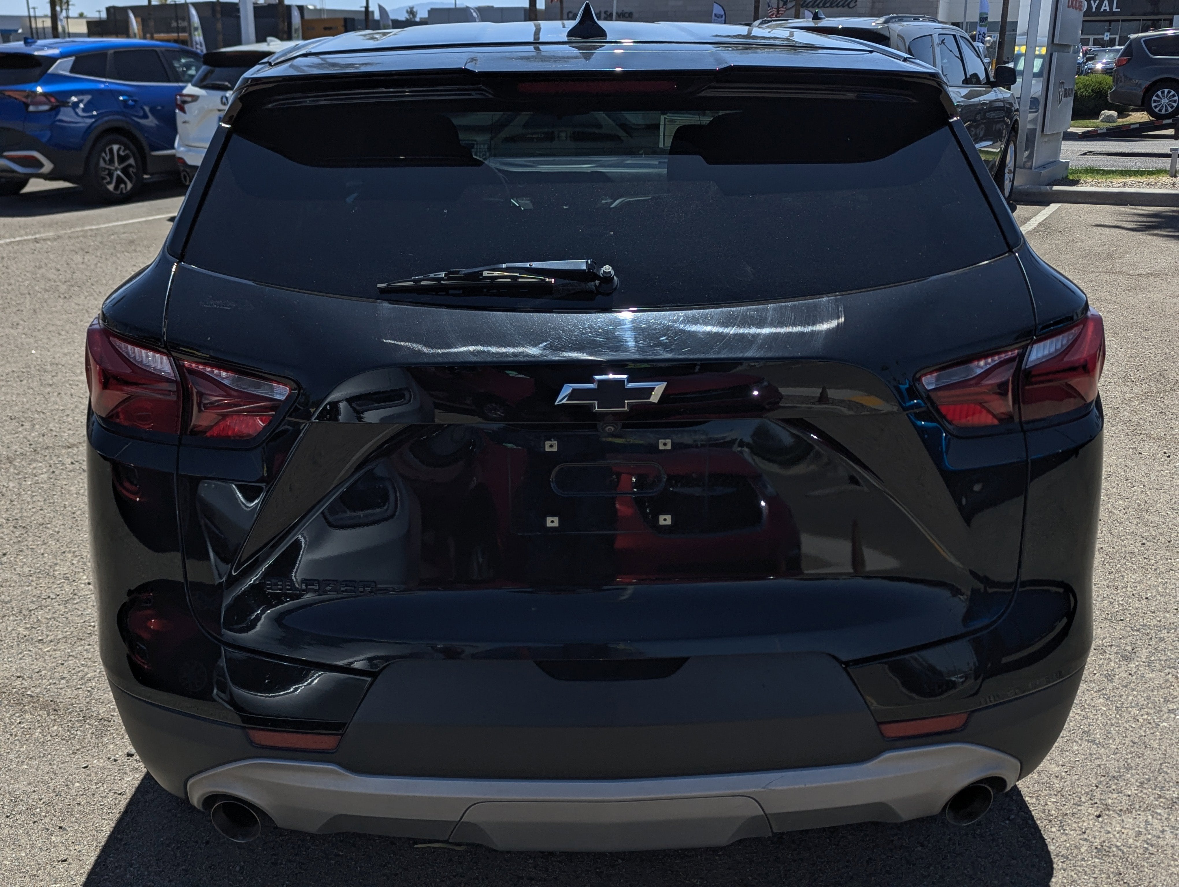 2022 Chevrolet Blazer LT
