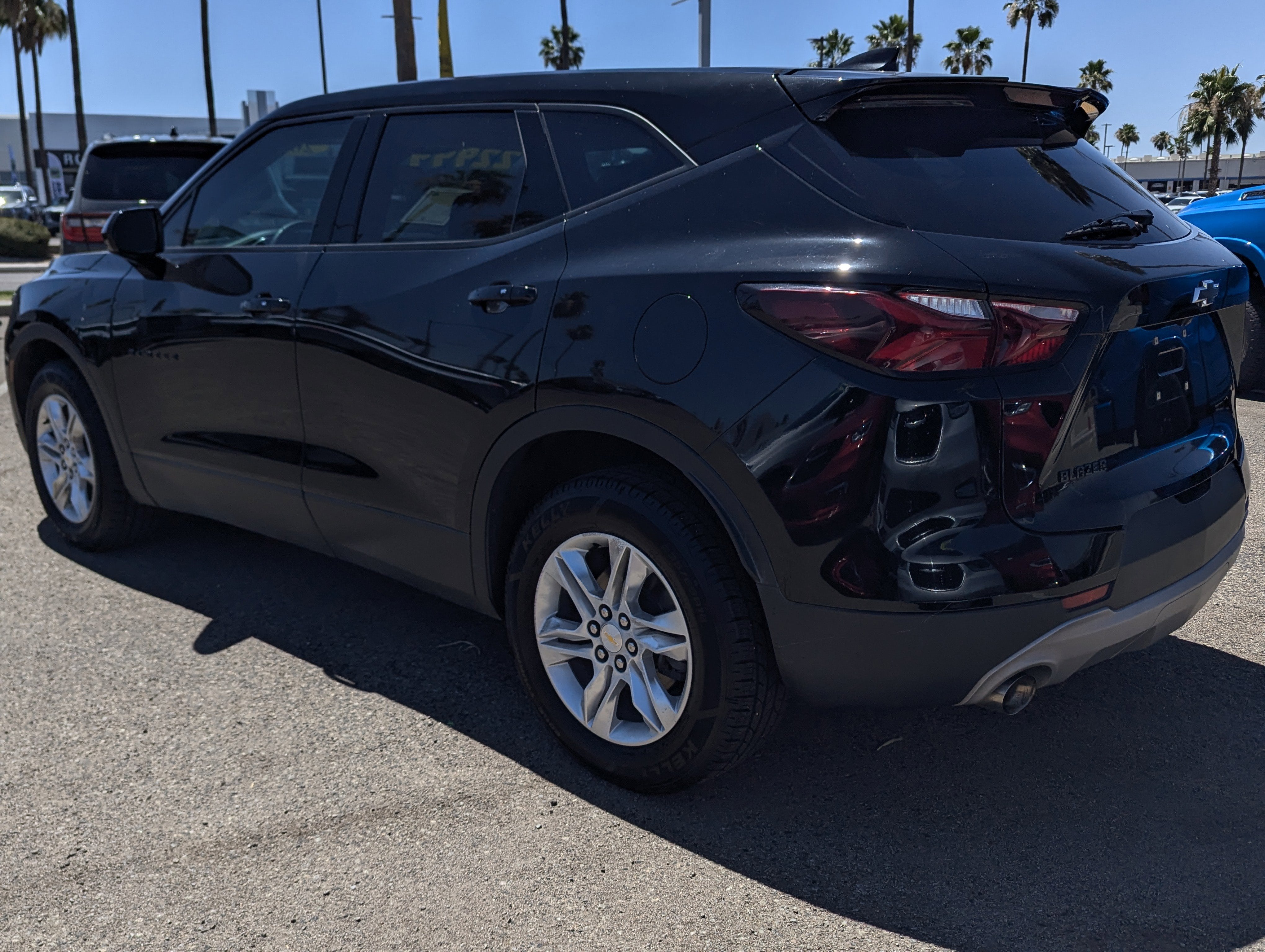 2022 Chevrolet Blazer LT