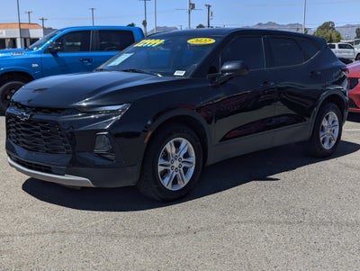 2022 Chevrolet Blazer LT