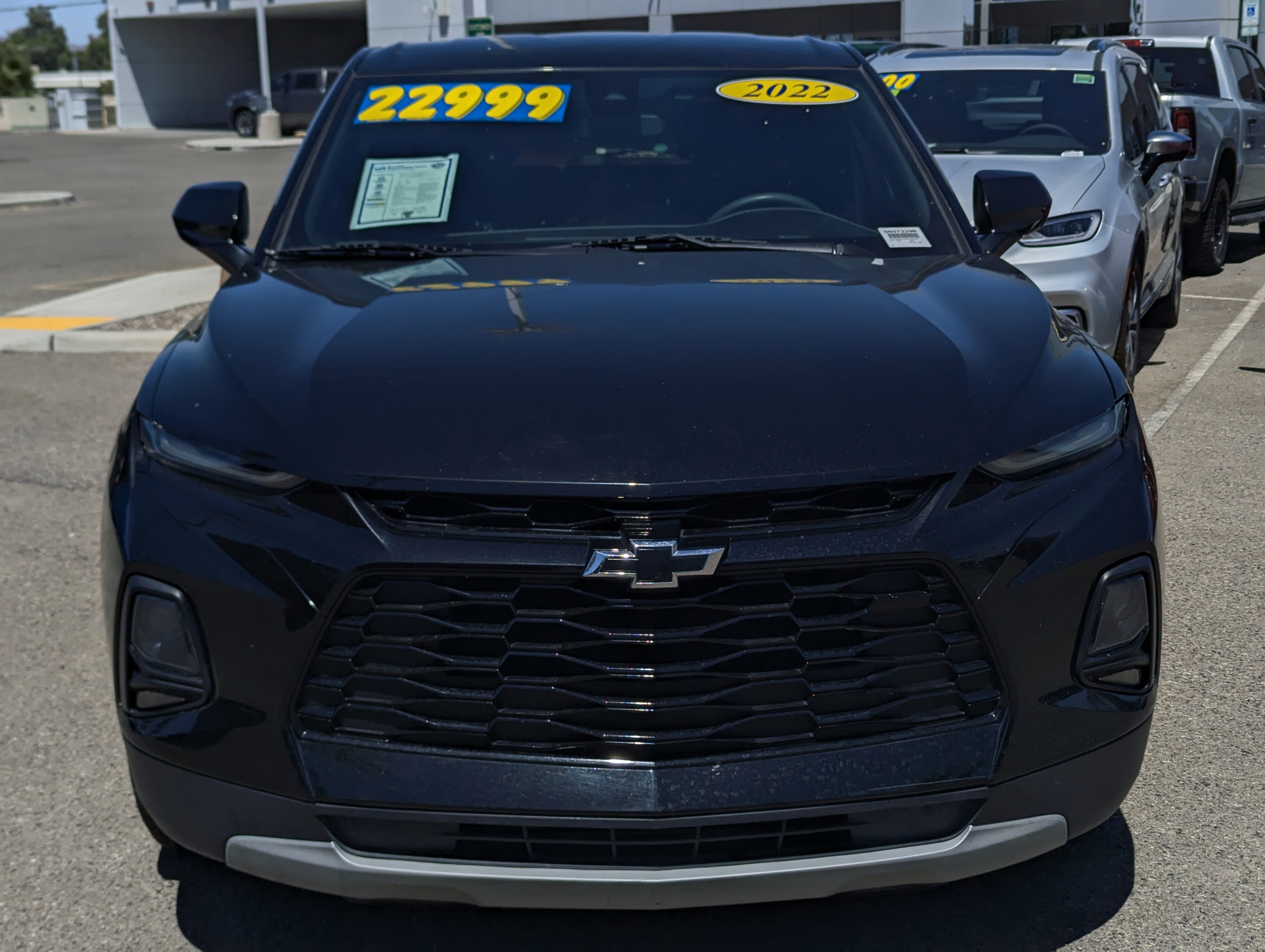 2022 Chevrolet Blazer LT