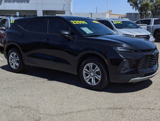 2022 Chevrolet Blazer LT