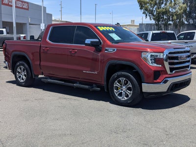 2021 GMC Sierra 1500 SLE