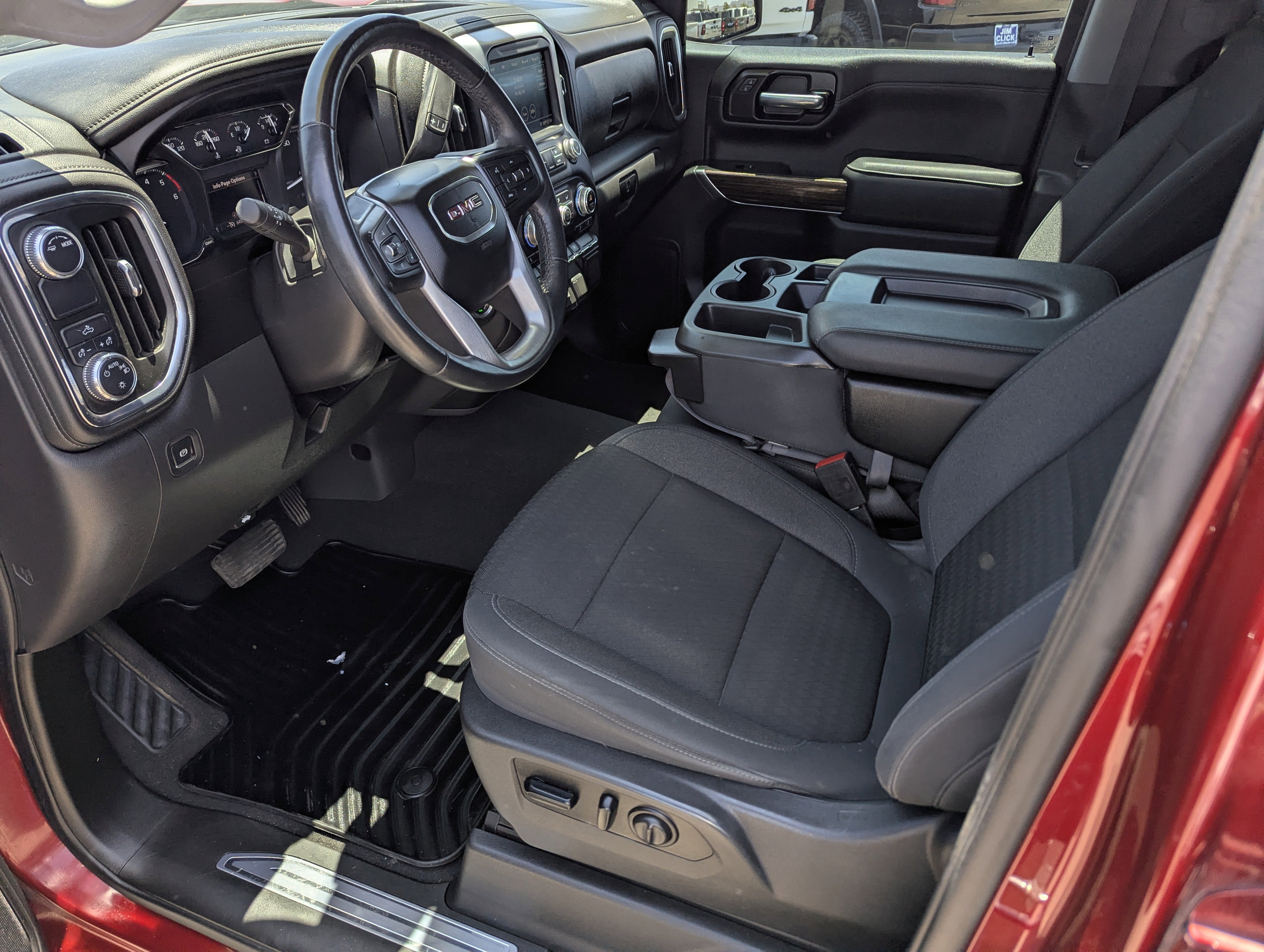 2021 GMC Sierra 1500 SLE