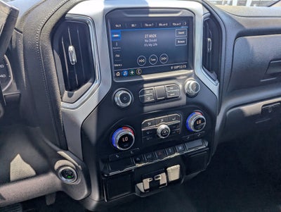 2021 GMC Sierra 1500 SLE