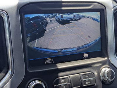 2021 GMC Sierra 1500 SLE